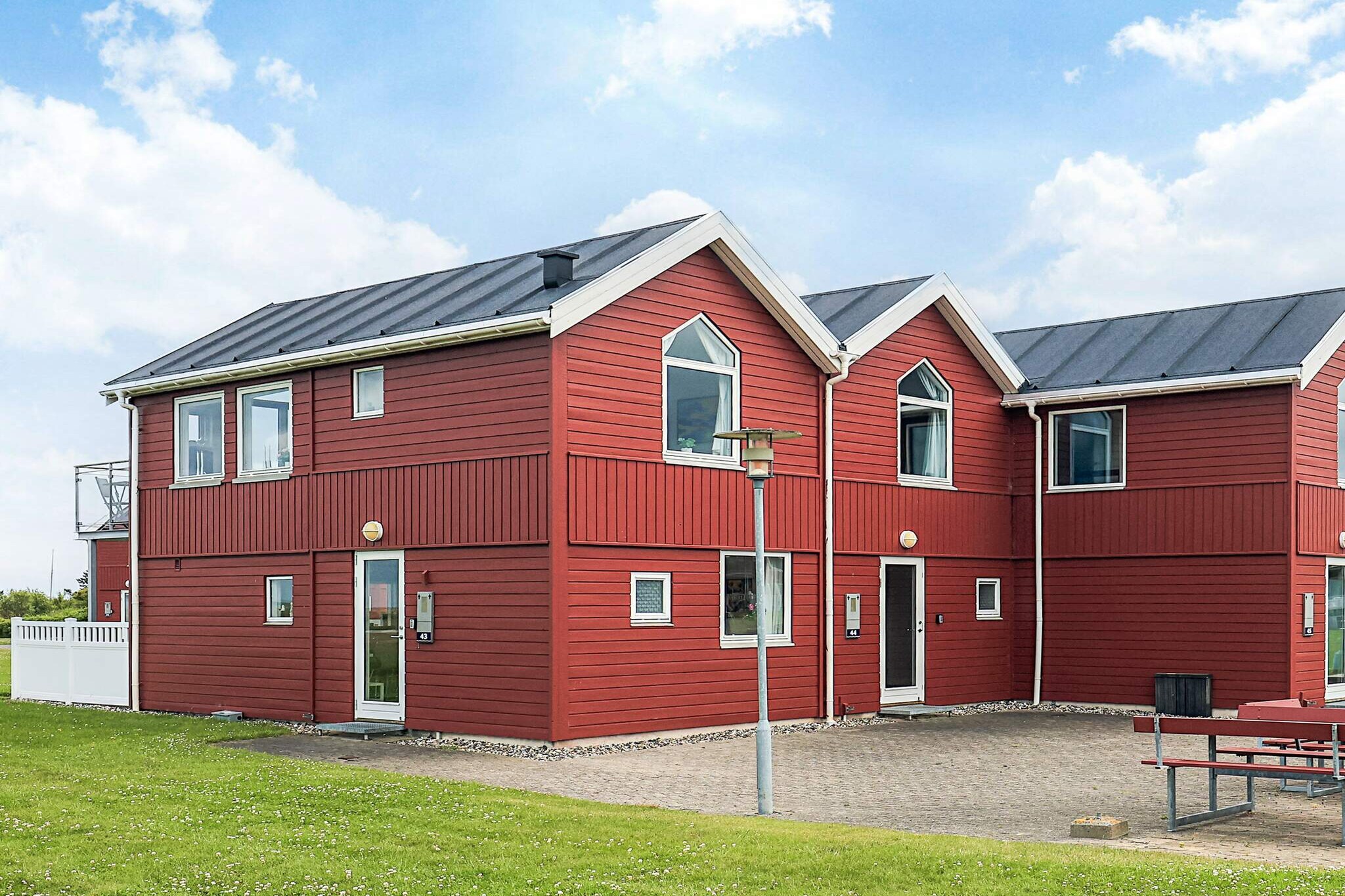 Maison de vacances pour 6 a Hadsund-By Traum - Vue