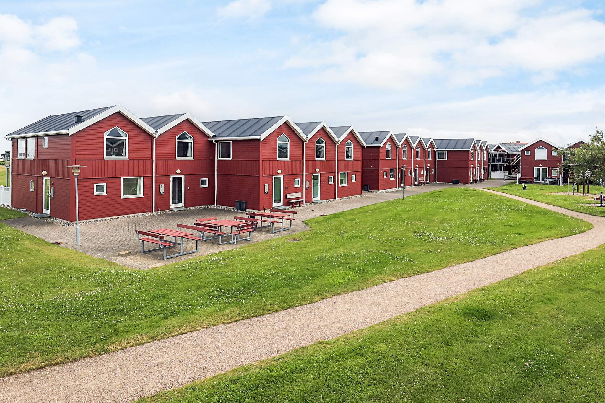 Maison de vacances pour 6 a Hadsund-By Traum - Vue