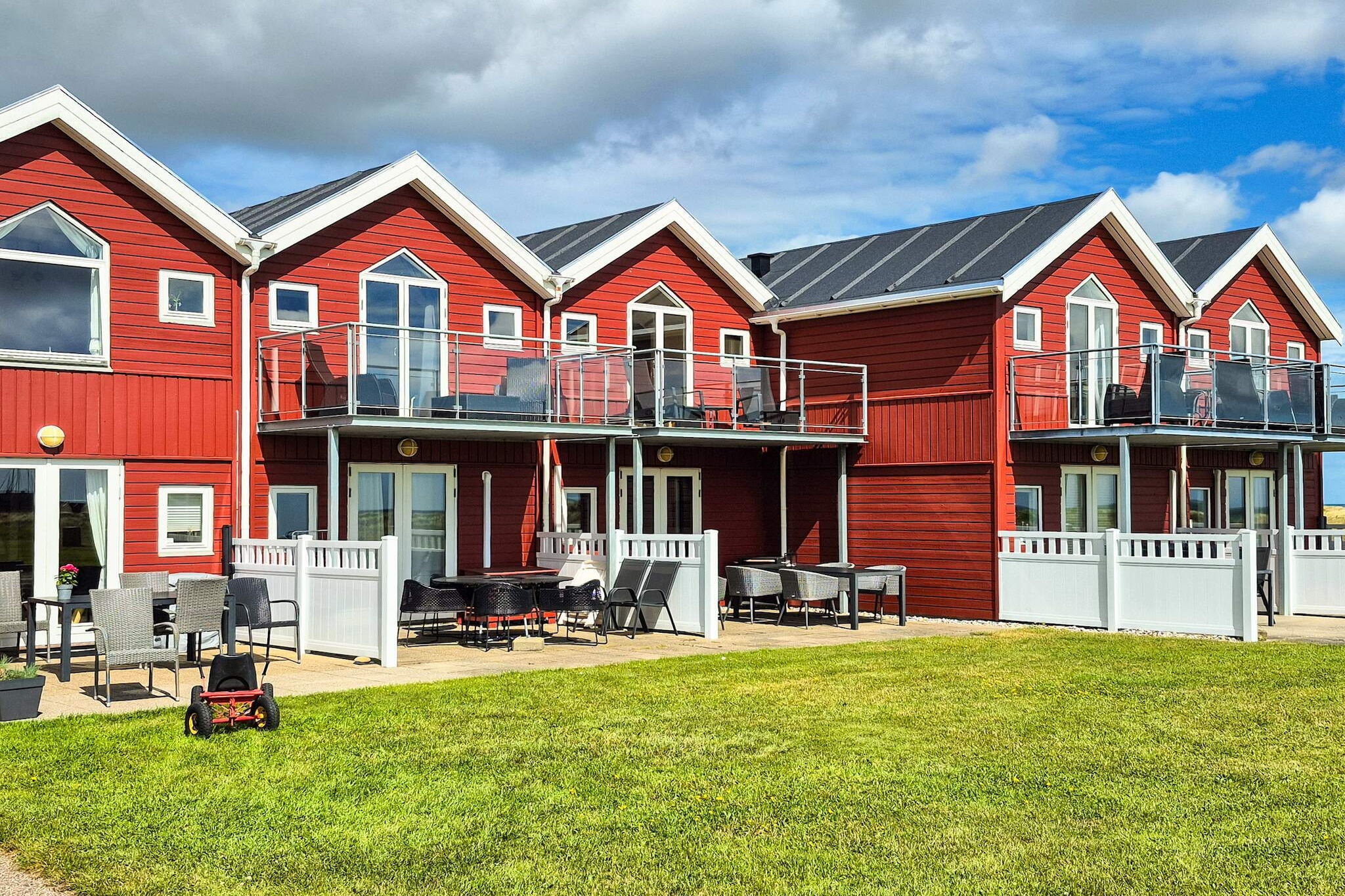 6 persoons vakantie huis in Hadsund-By Traum-Buitenlucht