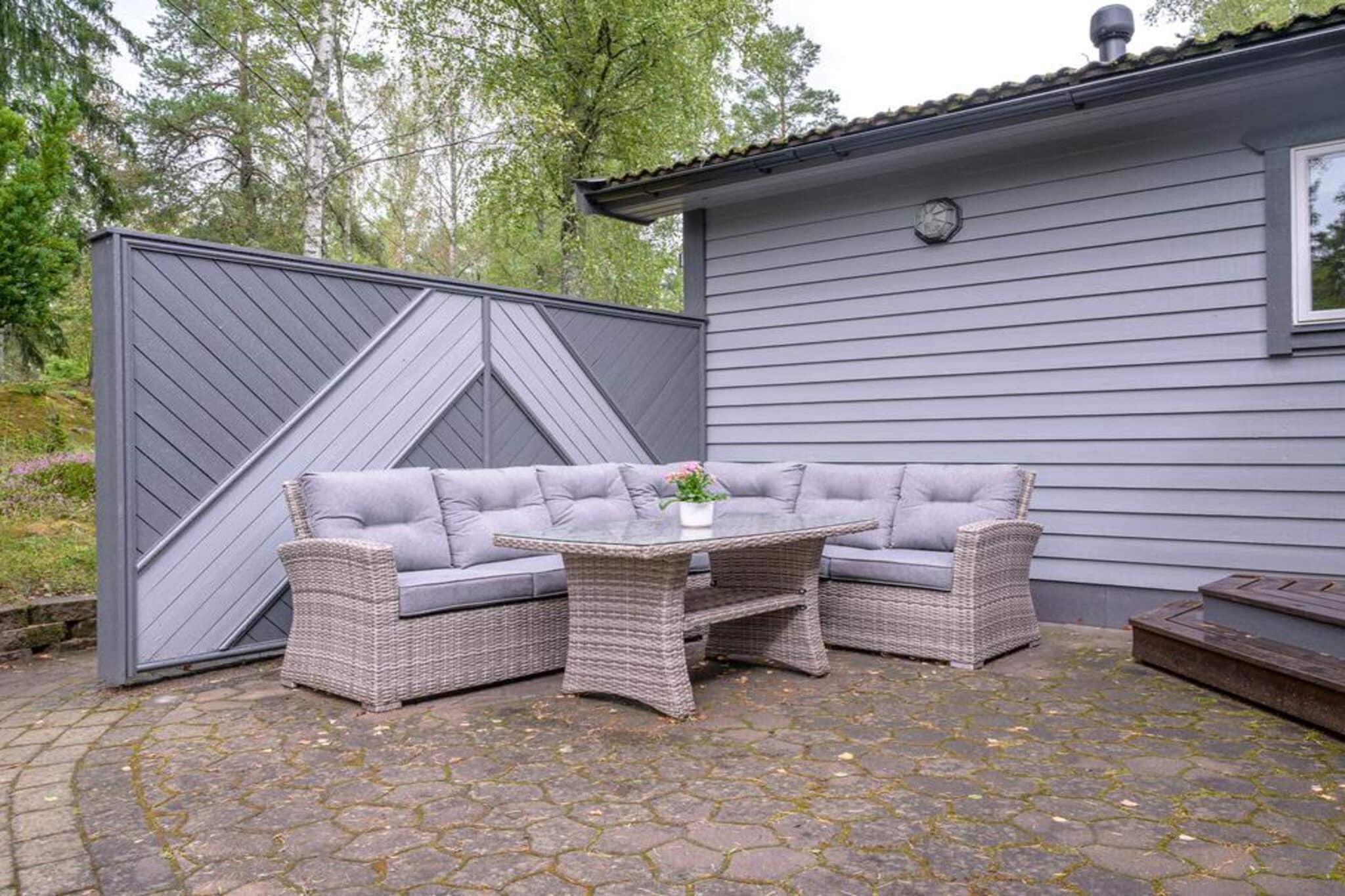 4 sterren vakantie huis in Sparreholm