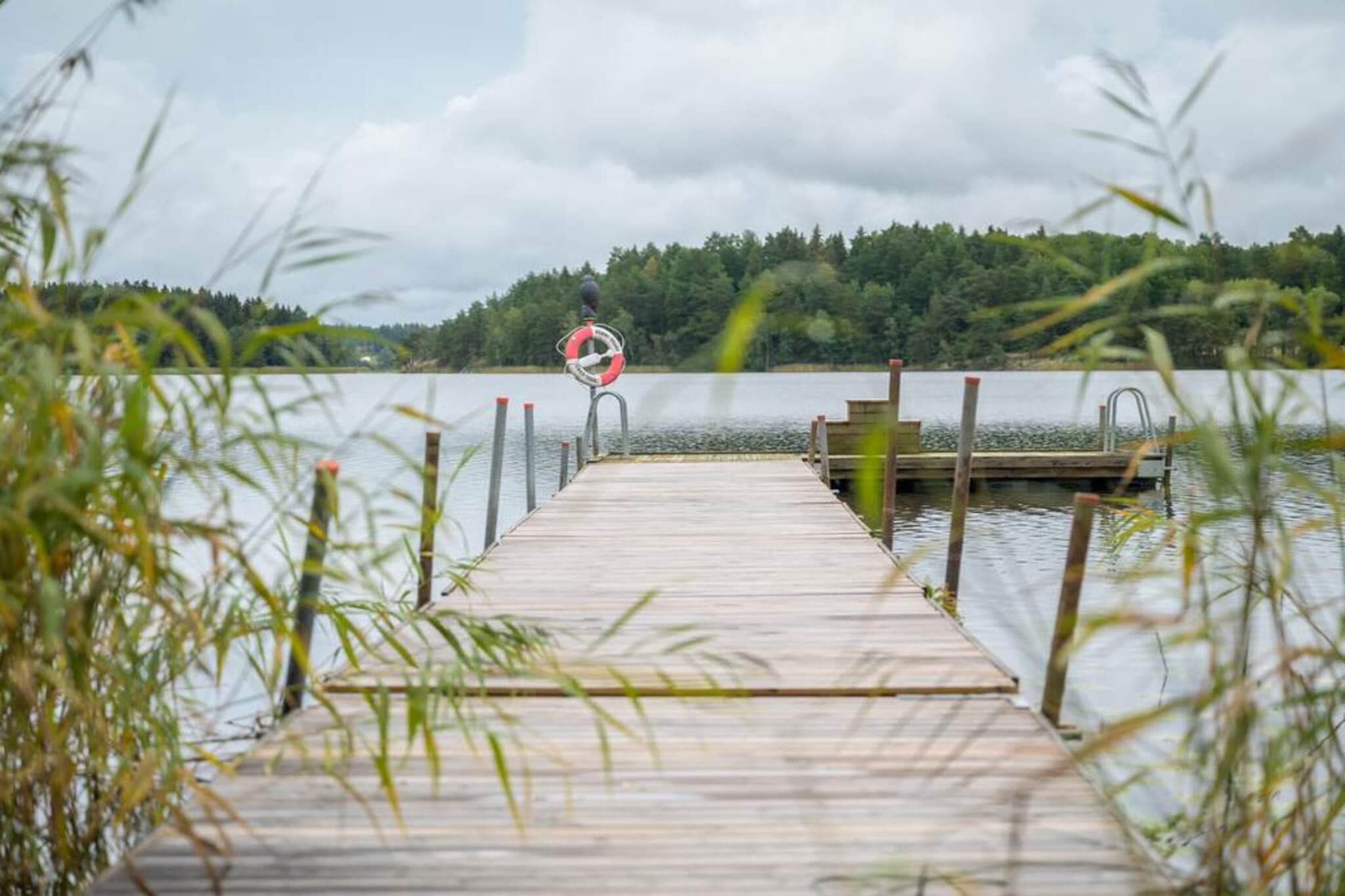 4 sterren vakantie huis in Sparreholm - Buitenlucht