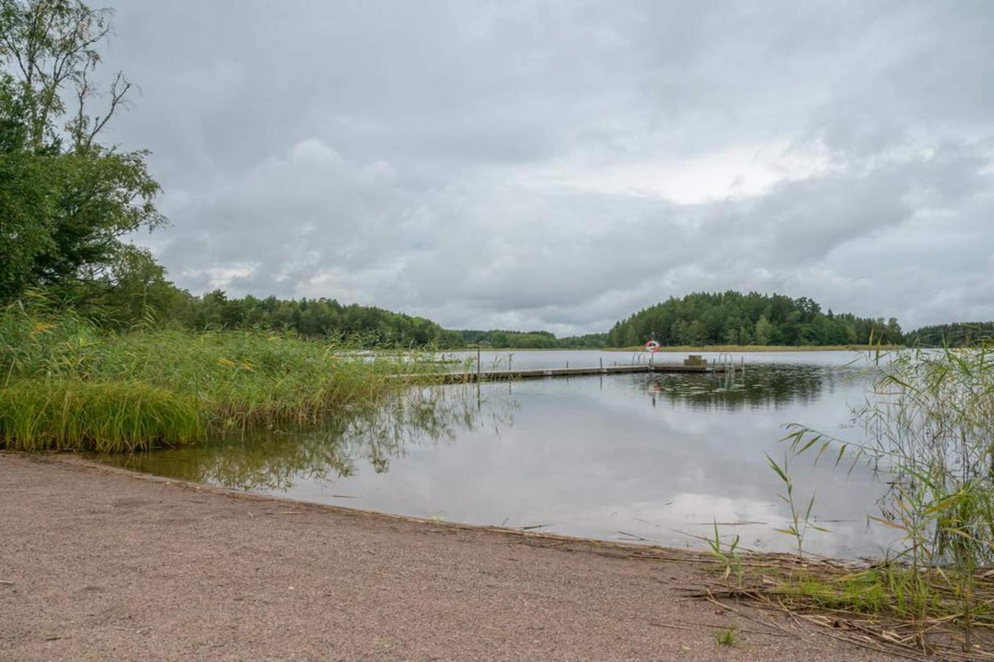 4 sterren vakantie huis in Sparreholm - Buitenlucht