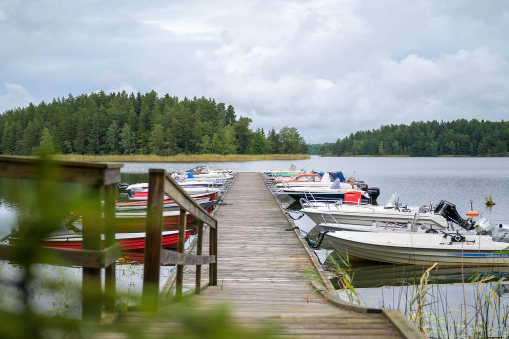 4 sterren vakantie huis in Sparreholm - Buitenlucht
