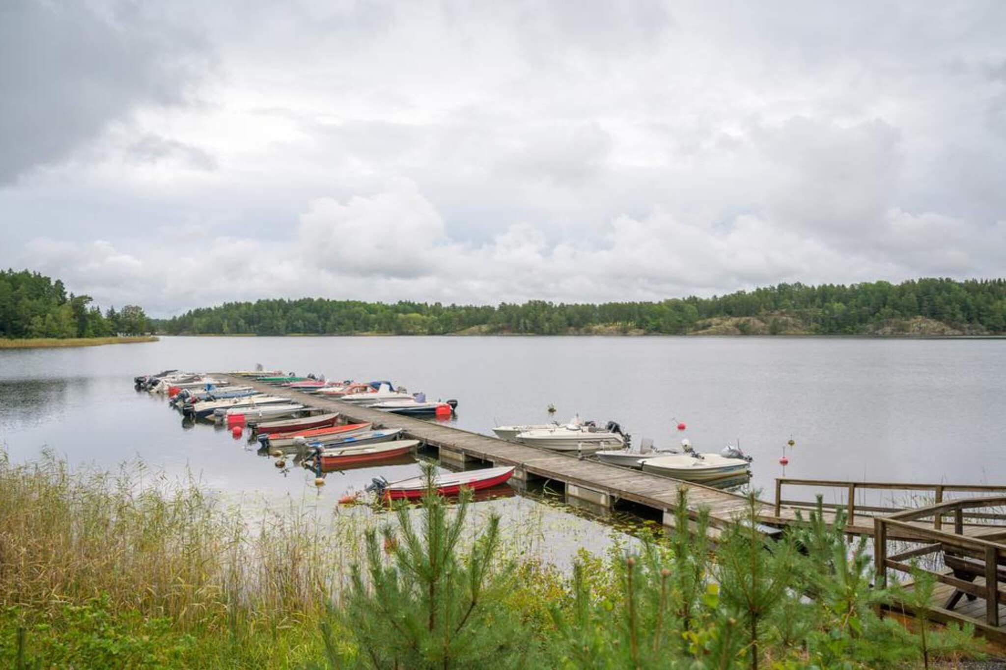 4 sterren vakantie huis in Sparreholm - Buitenlucht