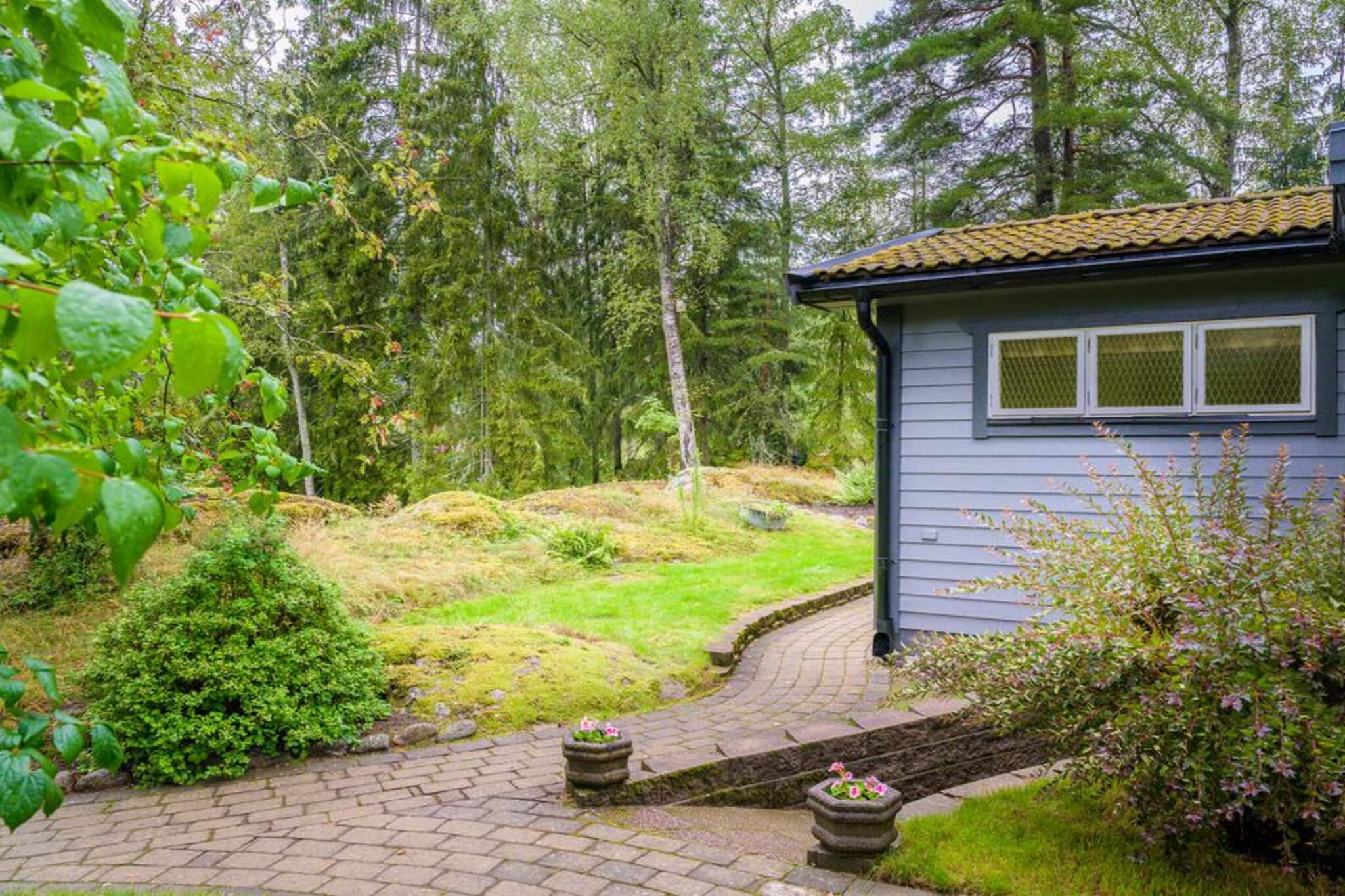4 sterren vakantie huis in Sparreholm - Buitenlucht