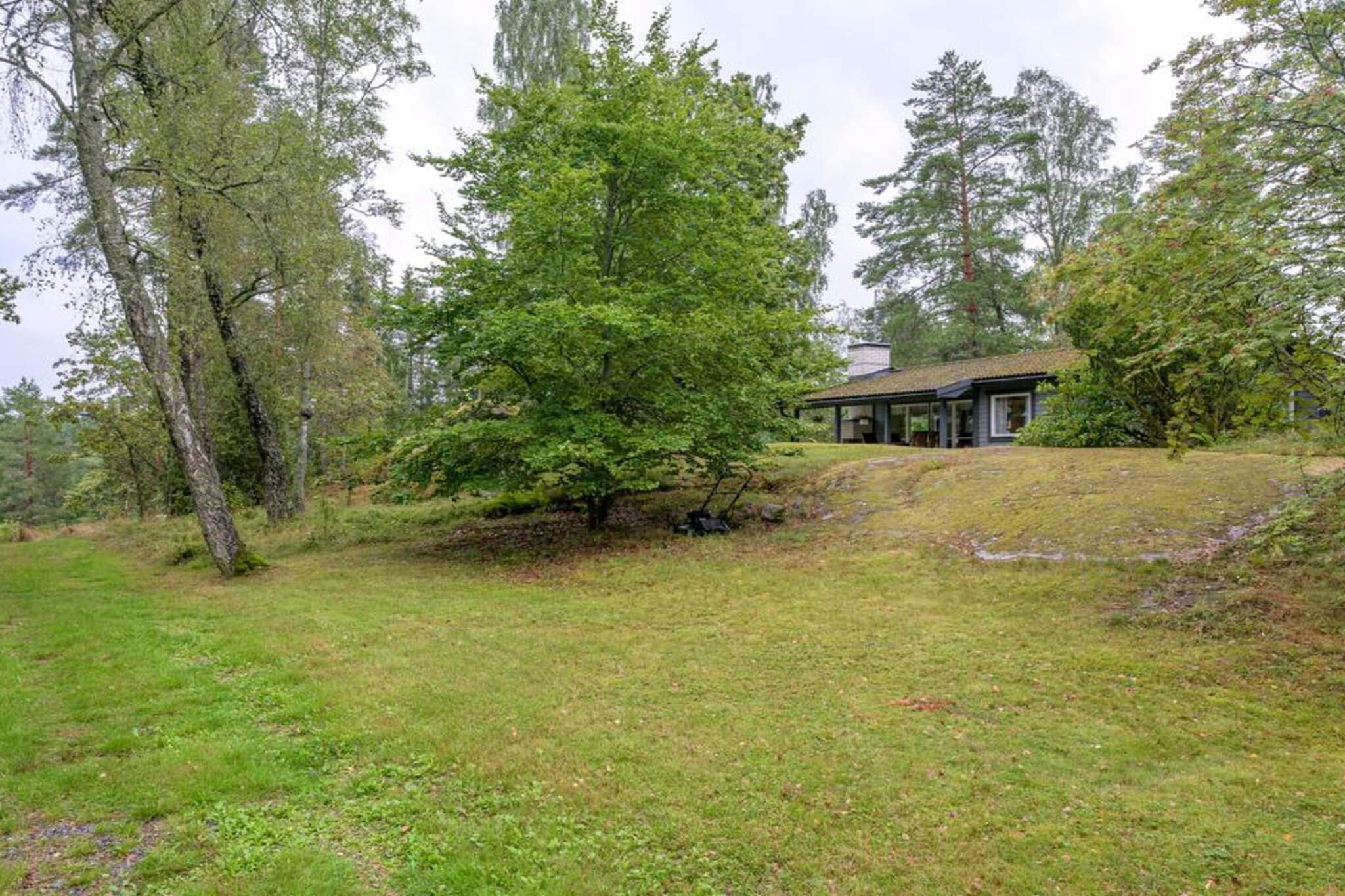 4 sterren vakantie huis in Sparreholm - Buitenlucht
