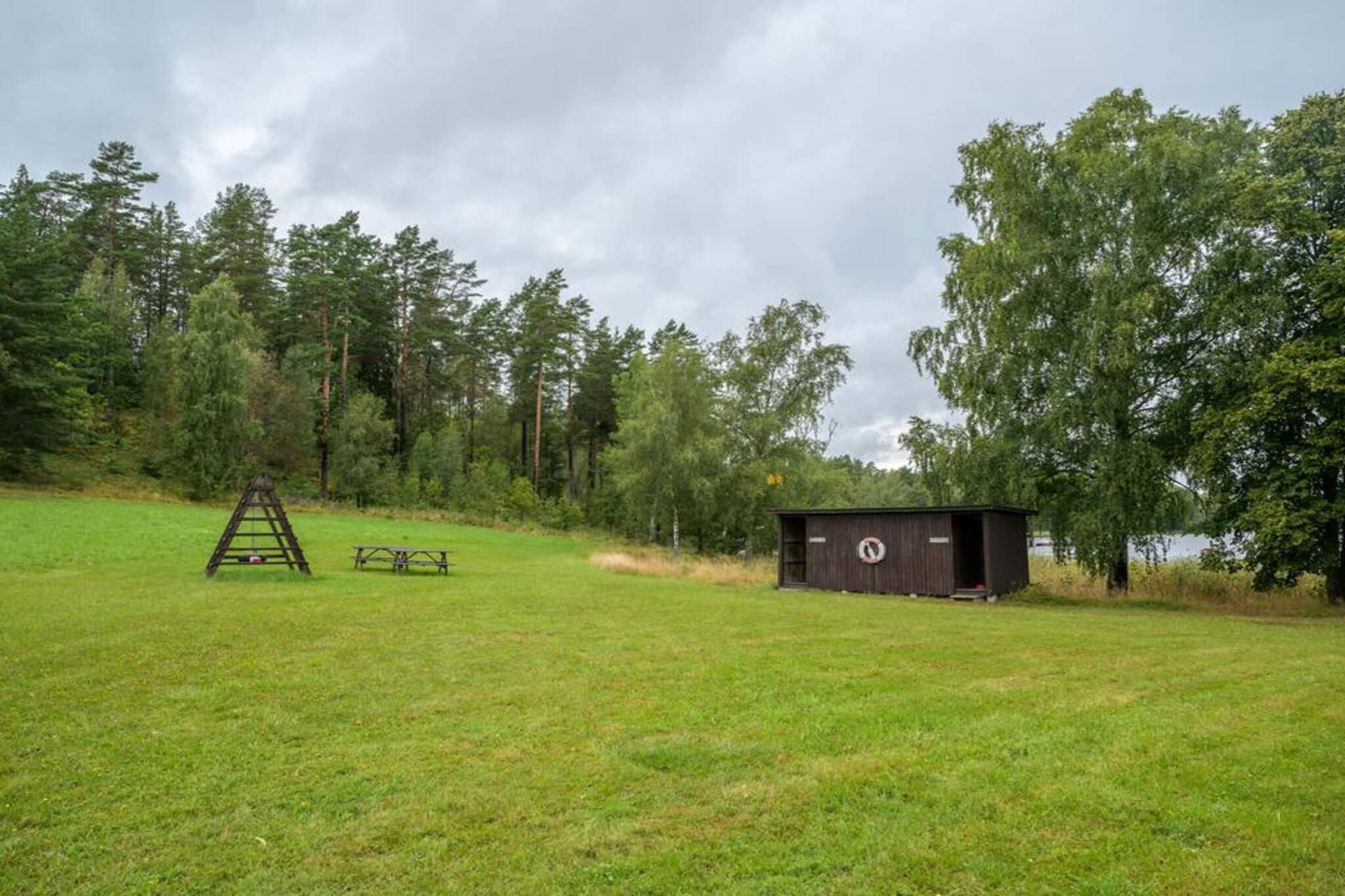 4 sterren vakantie huis in Sparreholm - Buitenlucht