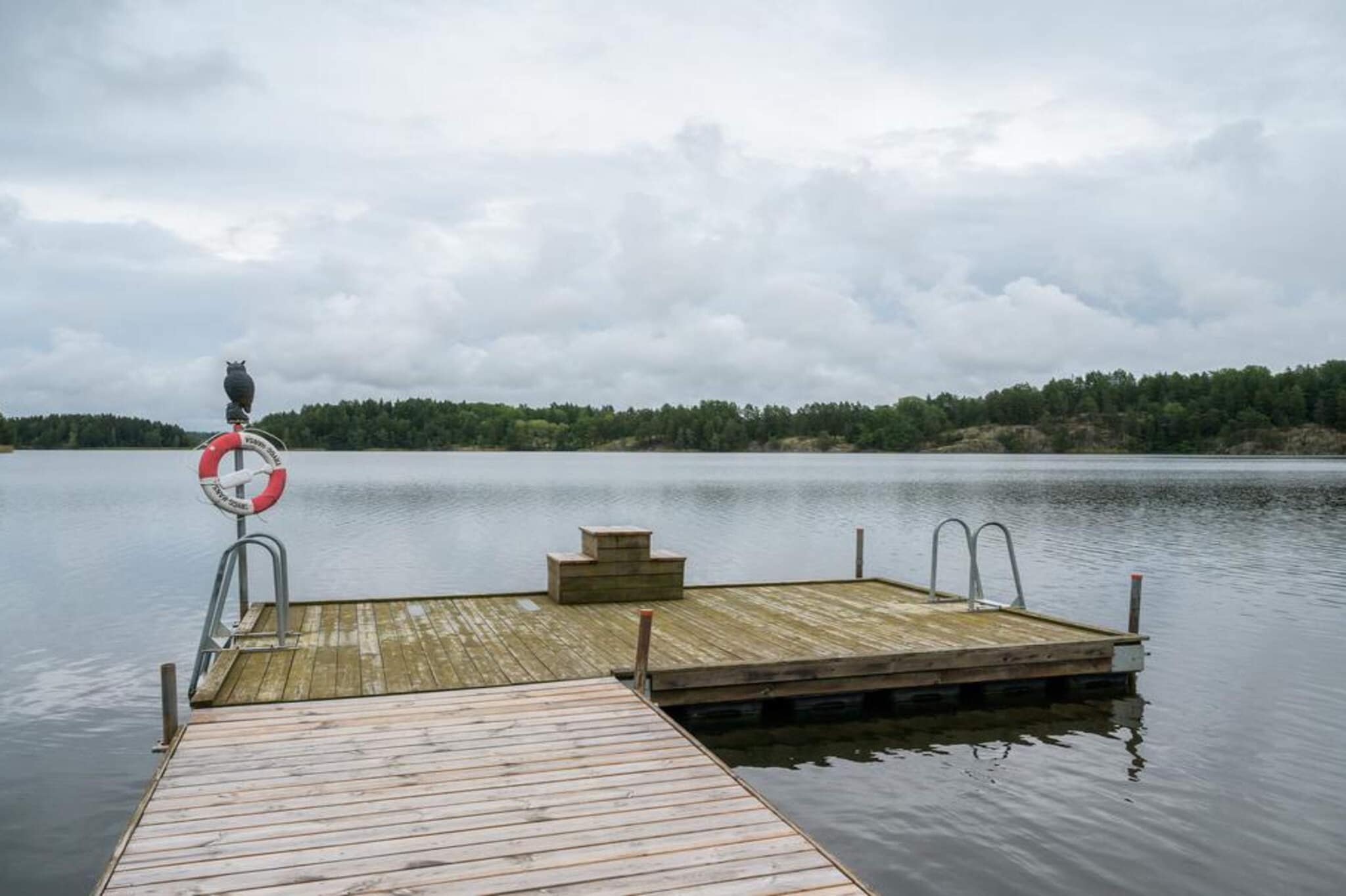 4 sterren vakantie huis in Sparreholm - Buitenlucht
