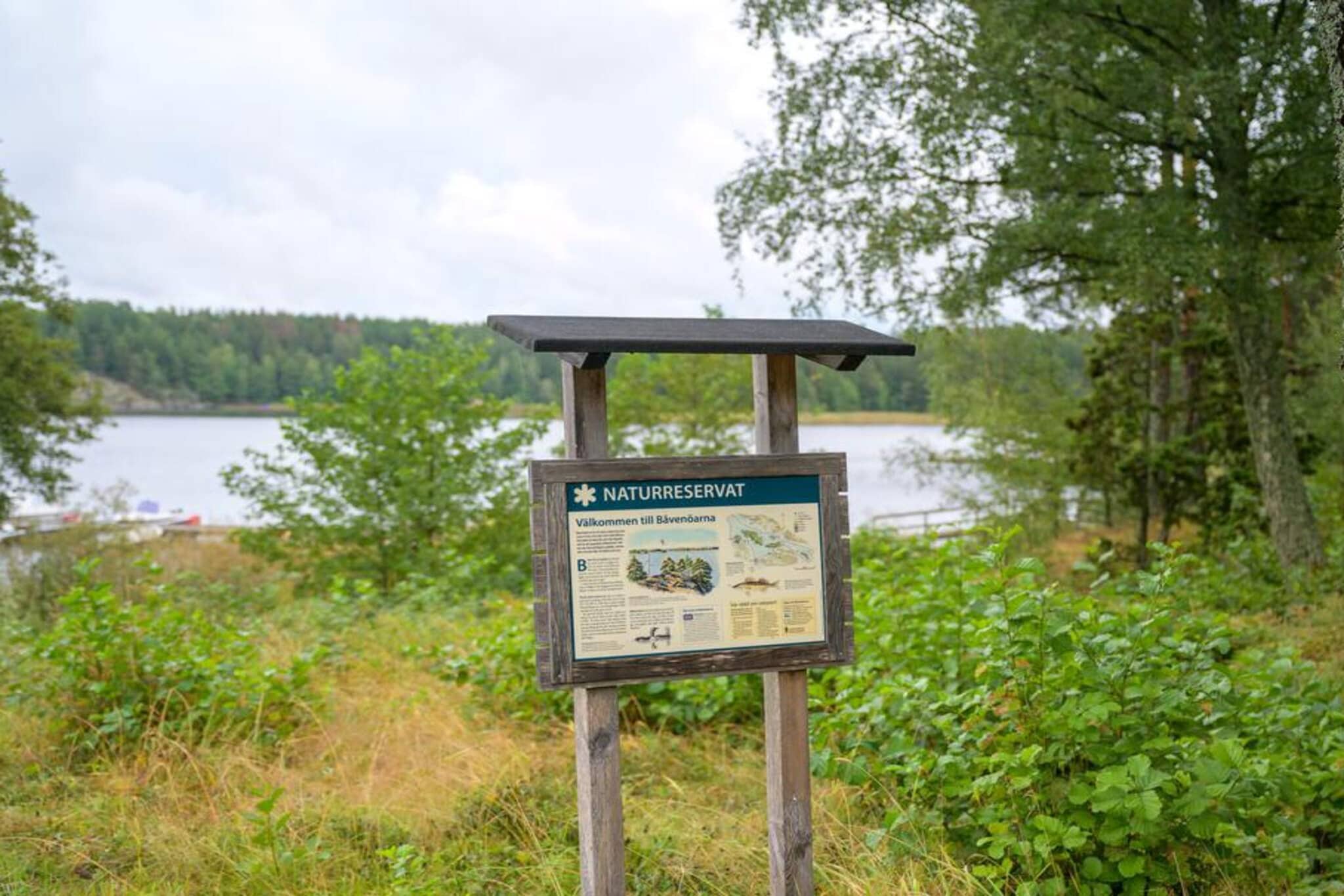 4 sterren vakantie huis in Sparreholm - Buitenlucht