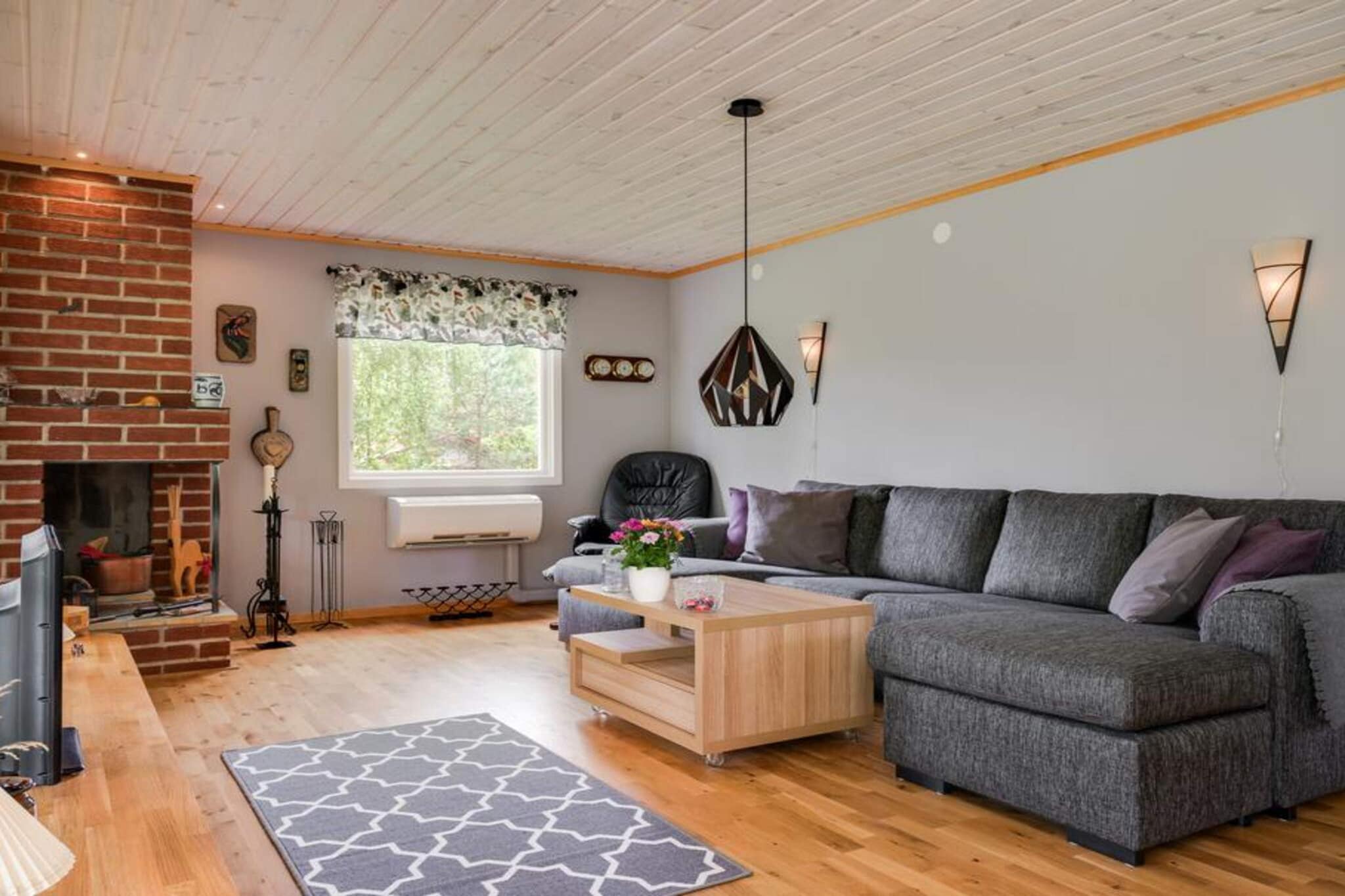 4 sterren vakantie huis in Sparreholm - Binnen