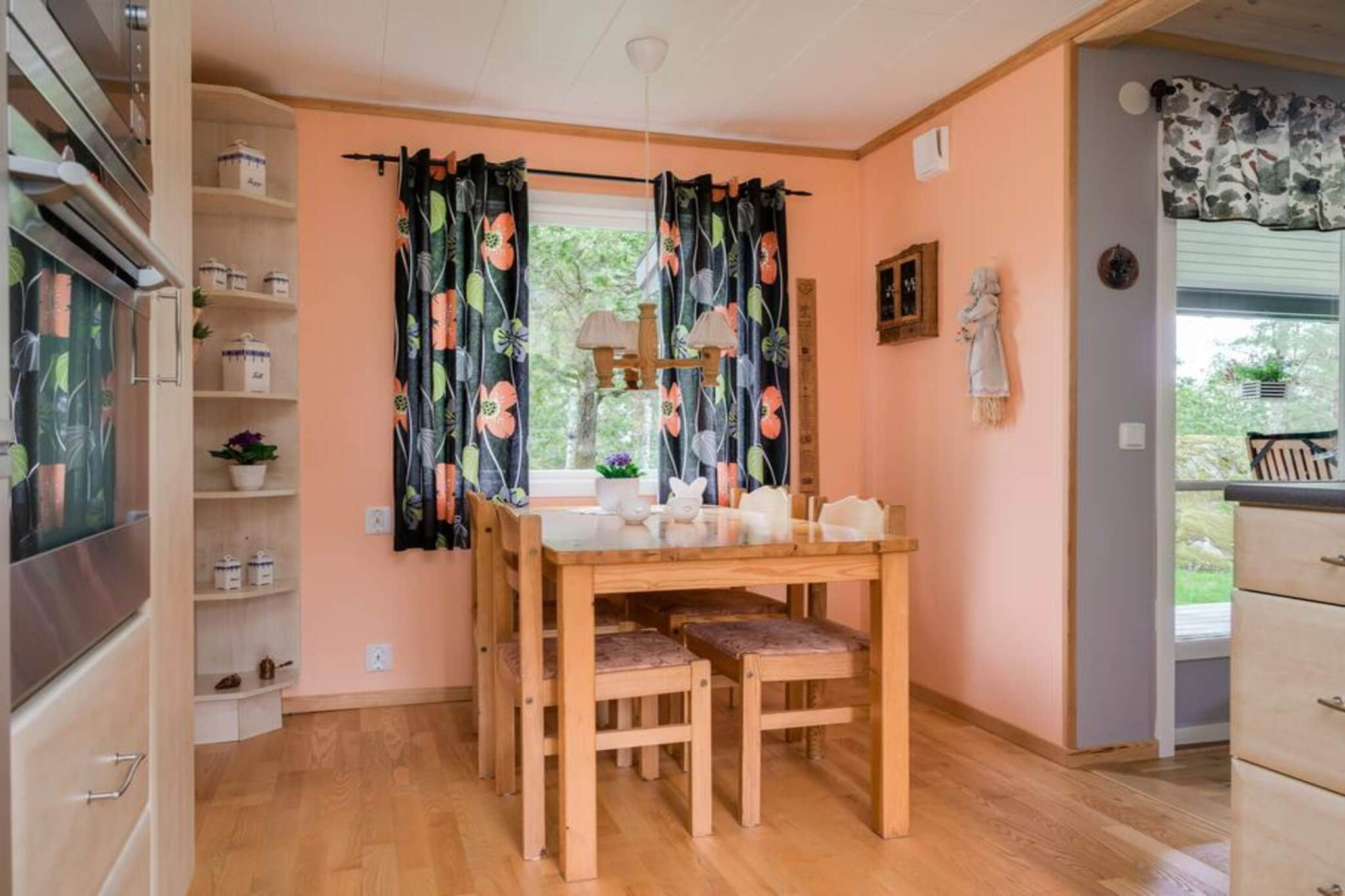 4 sterren vakantie huis in Sparreholm - Binnen