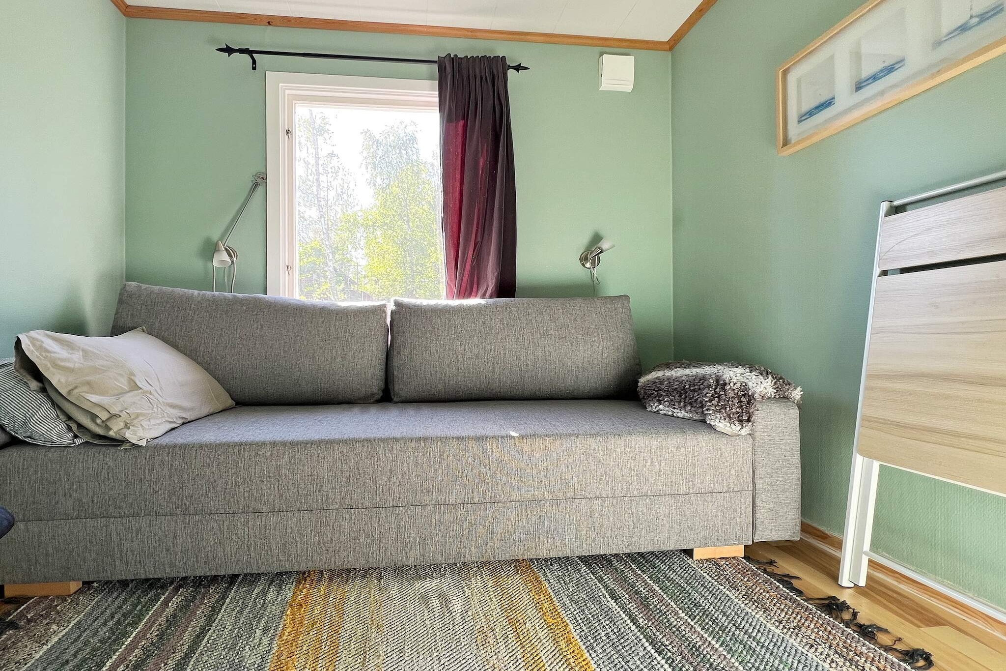 4 sterren vakantie huis in Sparreholm - Binnen