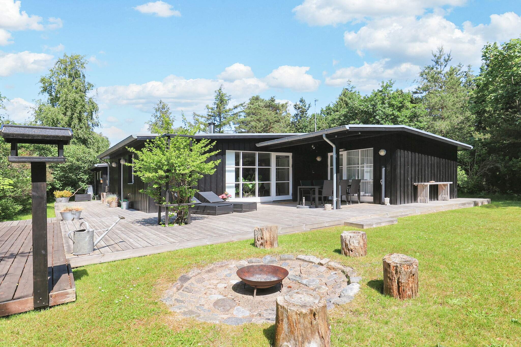 A refundable deposit might be charged closer to your check-in date. This deposit covers utilities consumed during your stay and any additional services that may be taken. The final amount will be adjusted based on actual meter readings, actual usage of extra services, and any remaining balance will be refunded within 21 days after checkout.