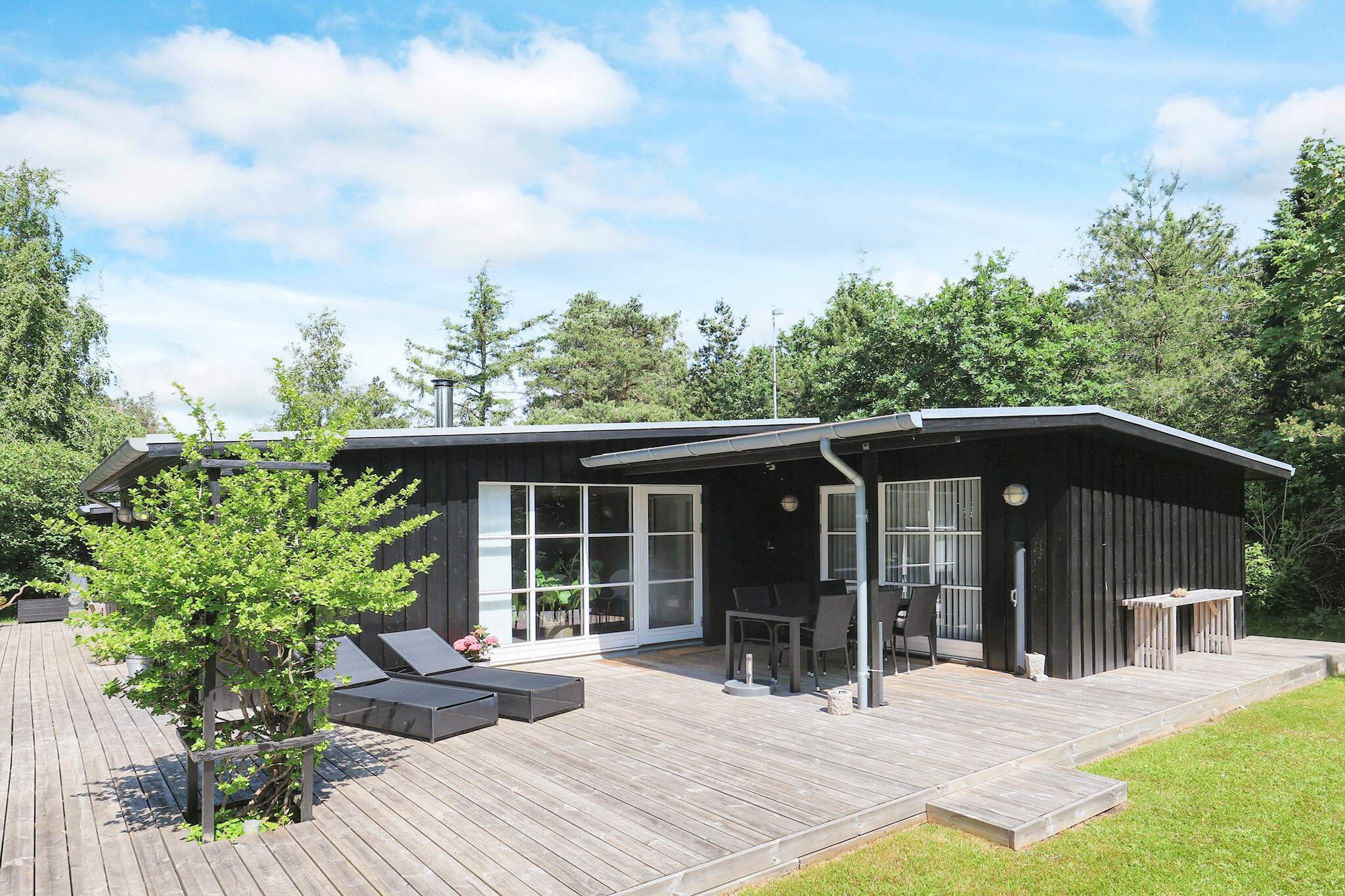 4 star holiday home in Hals-By Traum