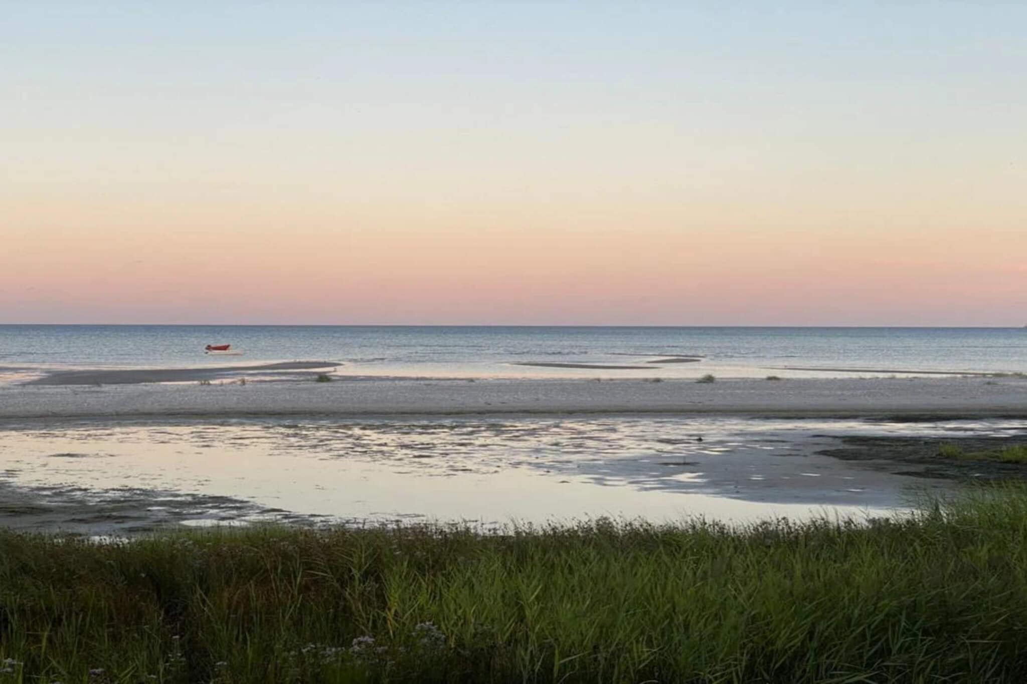 4 etoiles maison de vacances a Hals-By Traum-Vue sur l'eau