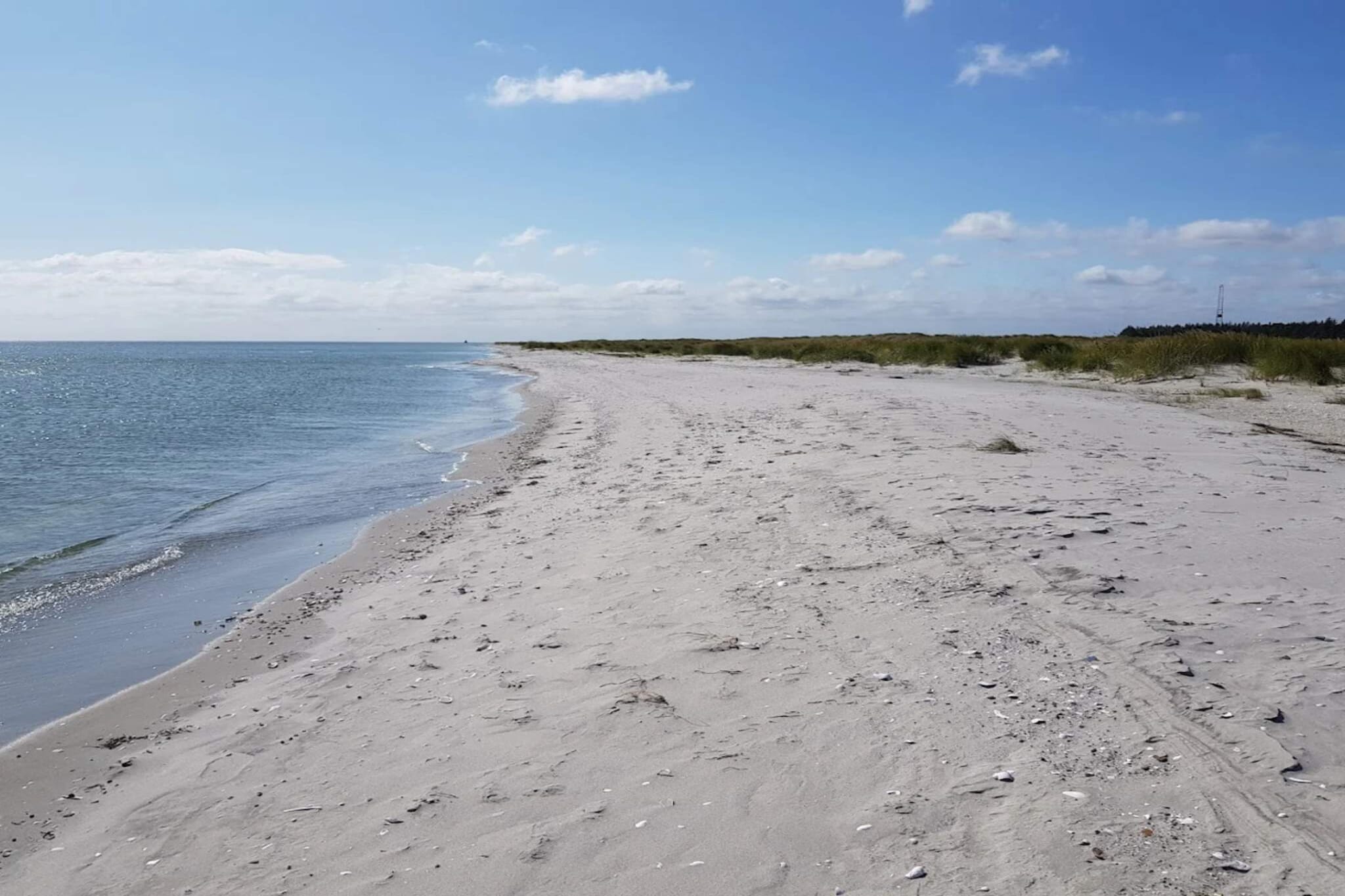 4 etoiles maison de vacances a Hals-By Traum-Vue sur l'eau