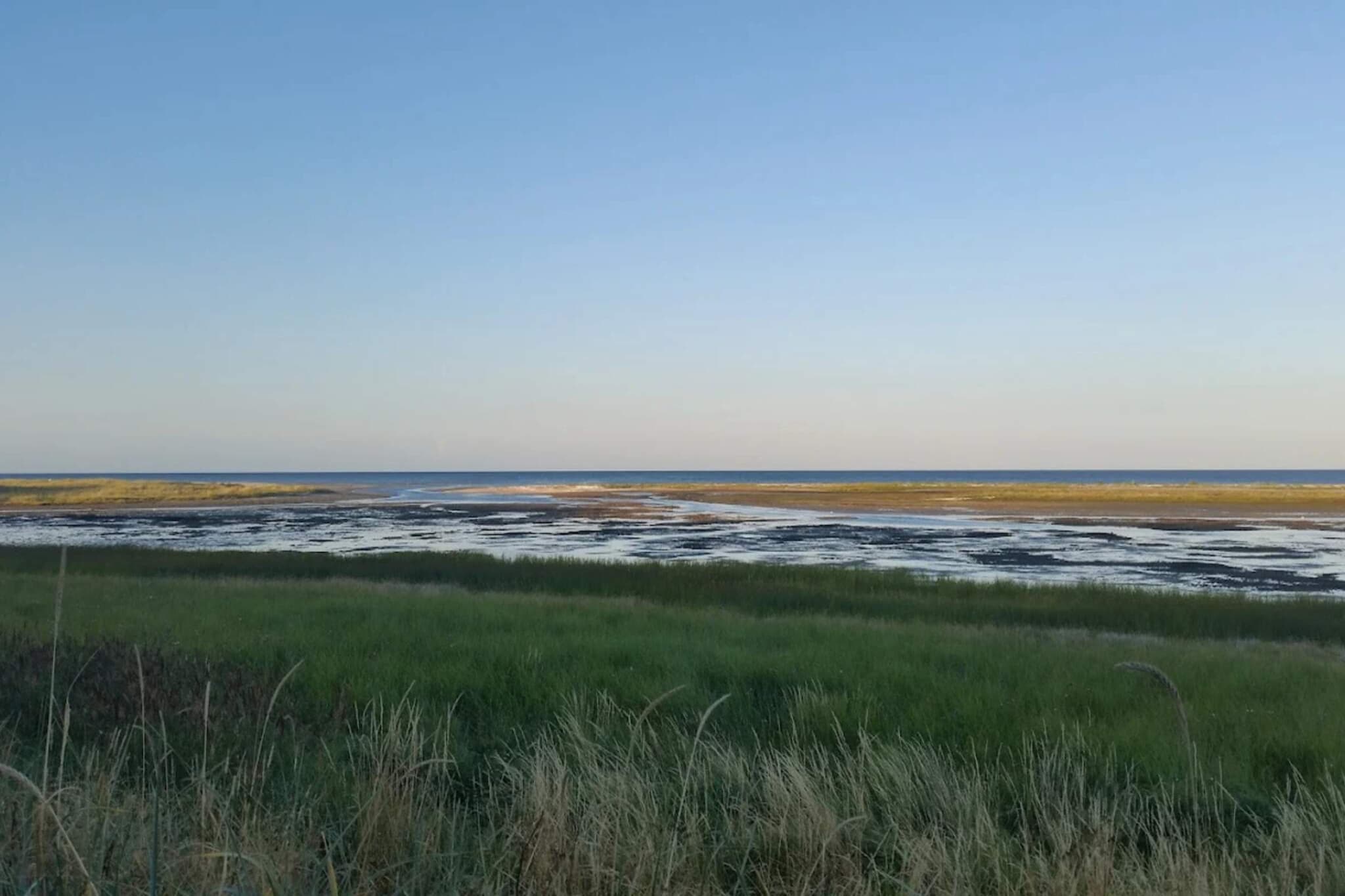 4 etoiles maison de vacances a Hals-By Traum-Vue sur l'eau