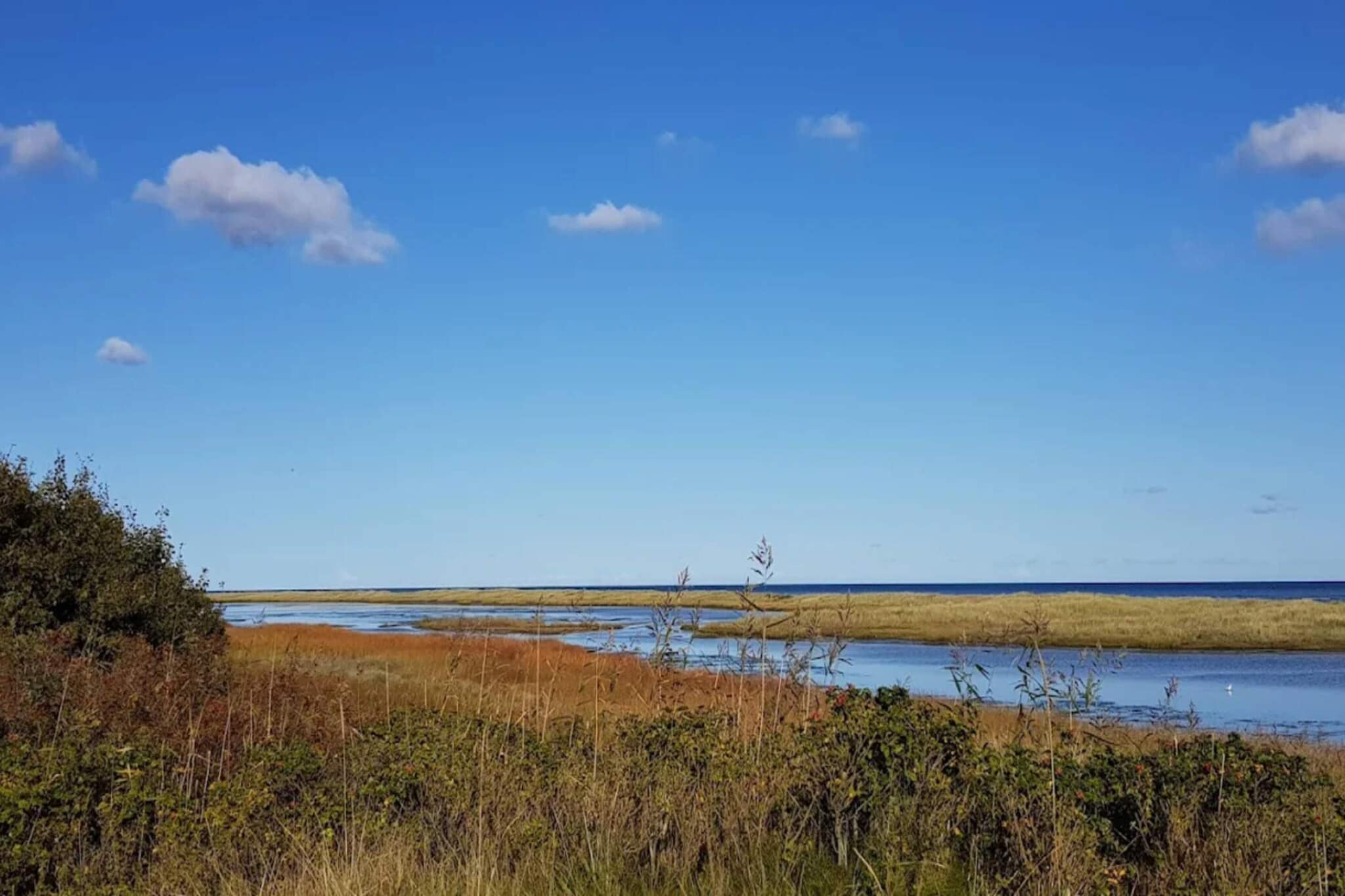 4 etoiles maison de vacances a Hals-By Traum-Vue sur l'eau
