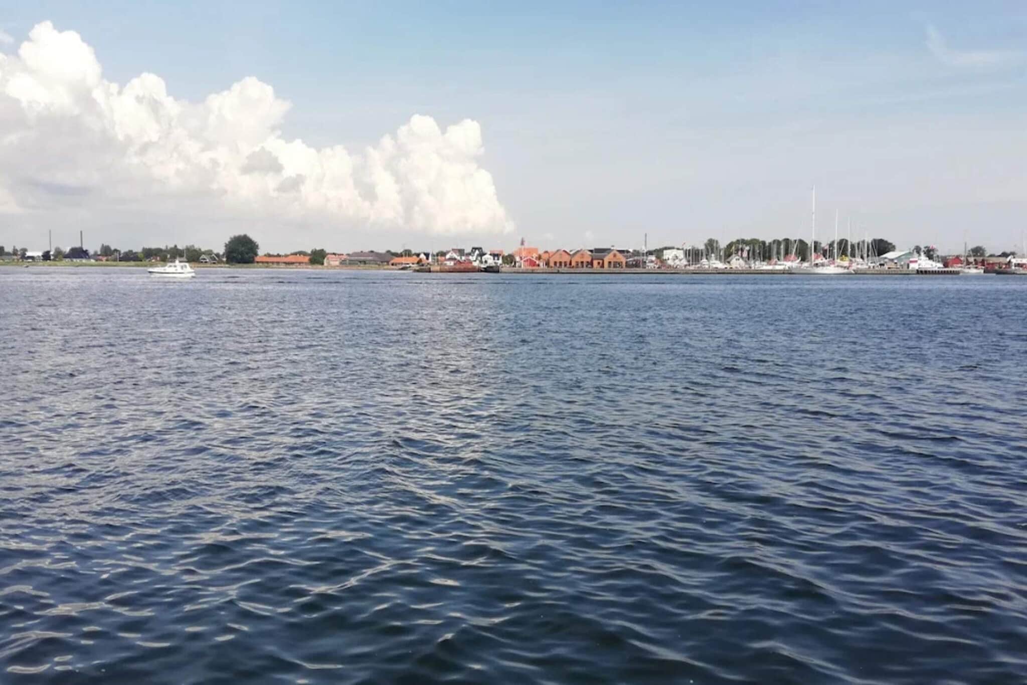 4 etoiles maison de vacances a Hals-By Traum-Vue sur l'eau