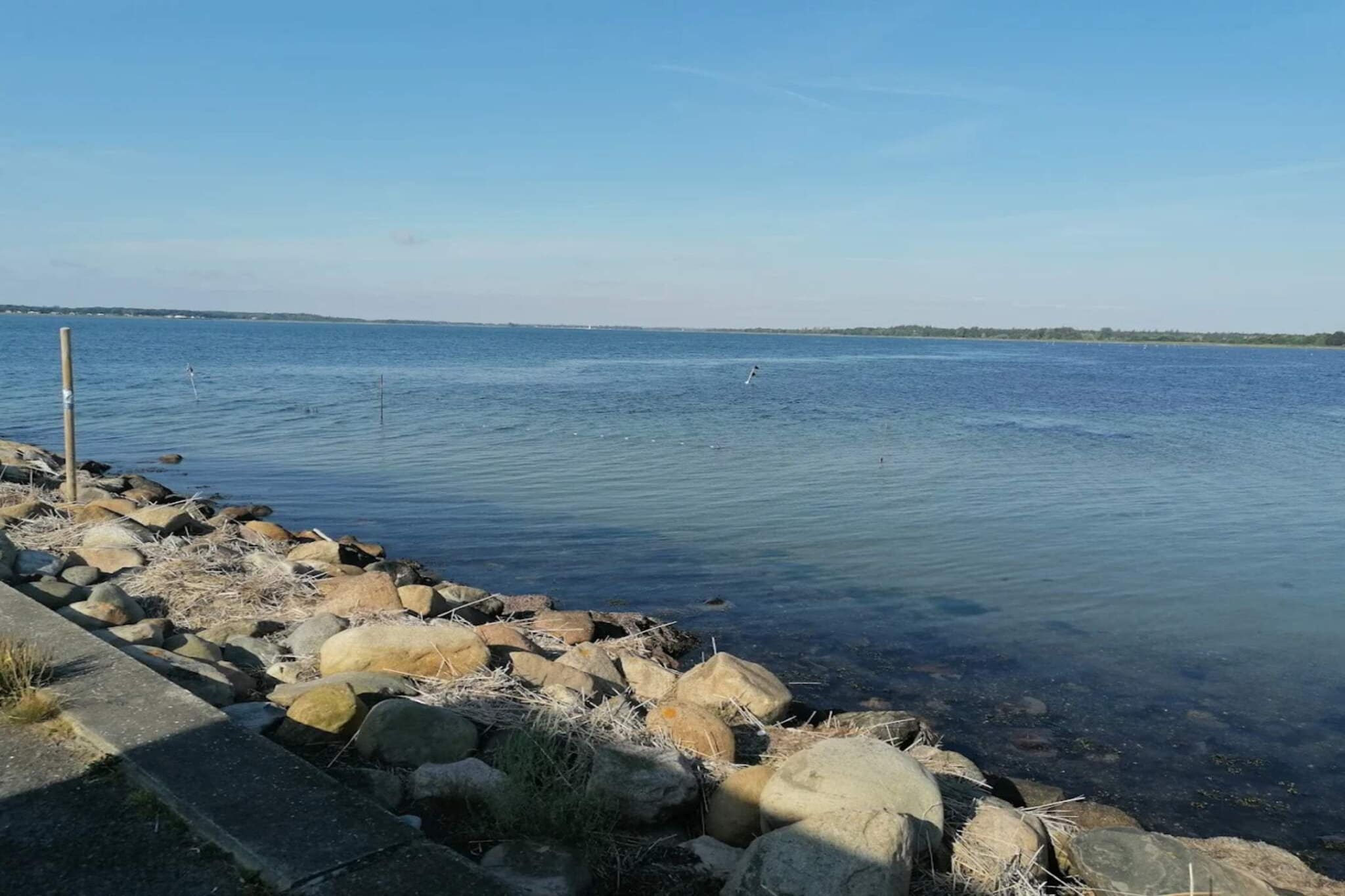 4 etoiles maison de vacances a Hals-By Traum-Vue sur l'eau