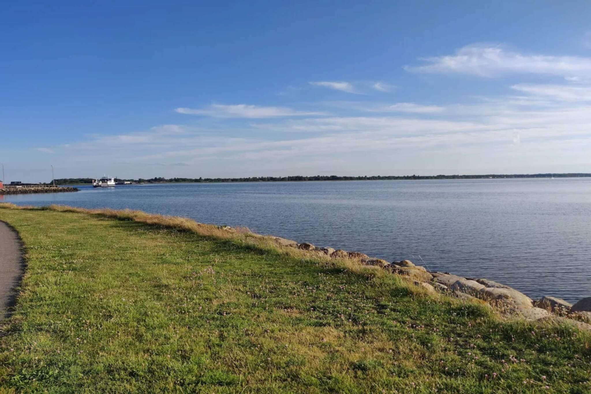 4 etoiles maison de vacances a Hals-By Traum-Vue sur l'eau