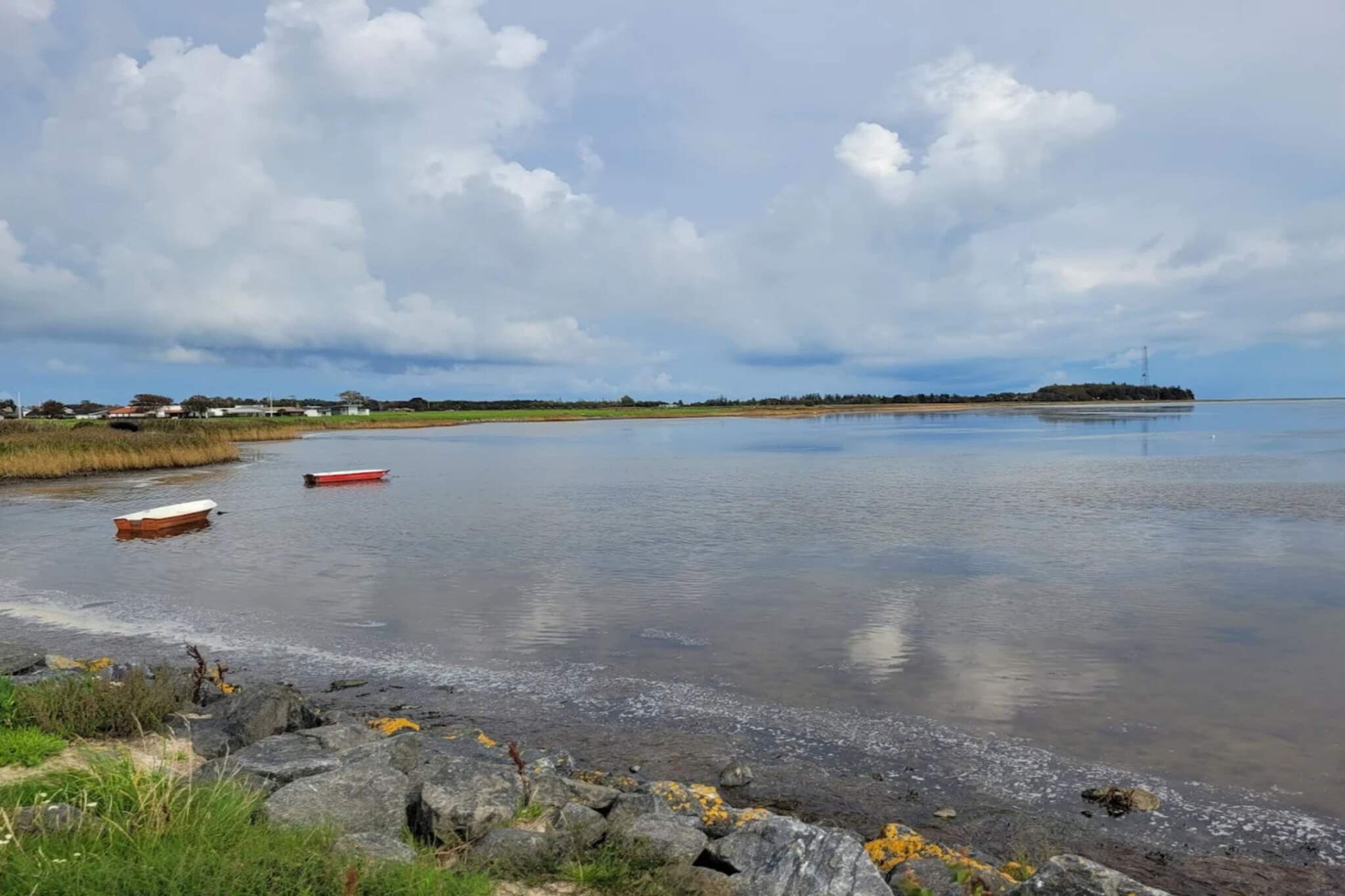 4 etoiles maison de vacances a Hals-By Traum-Vue sur l'eau