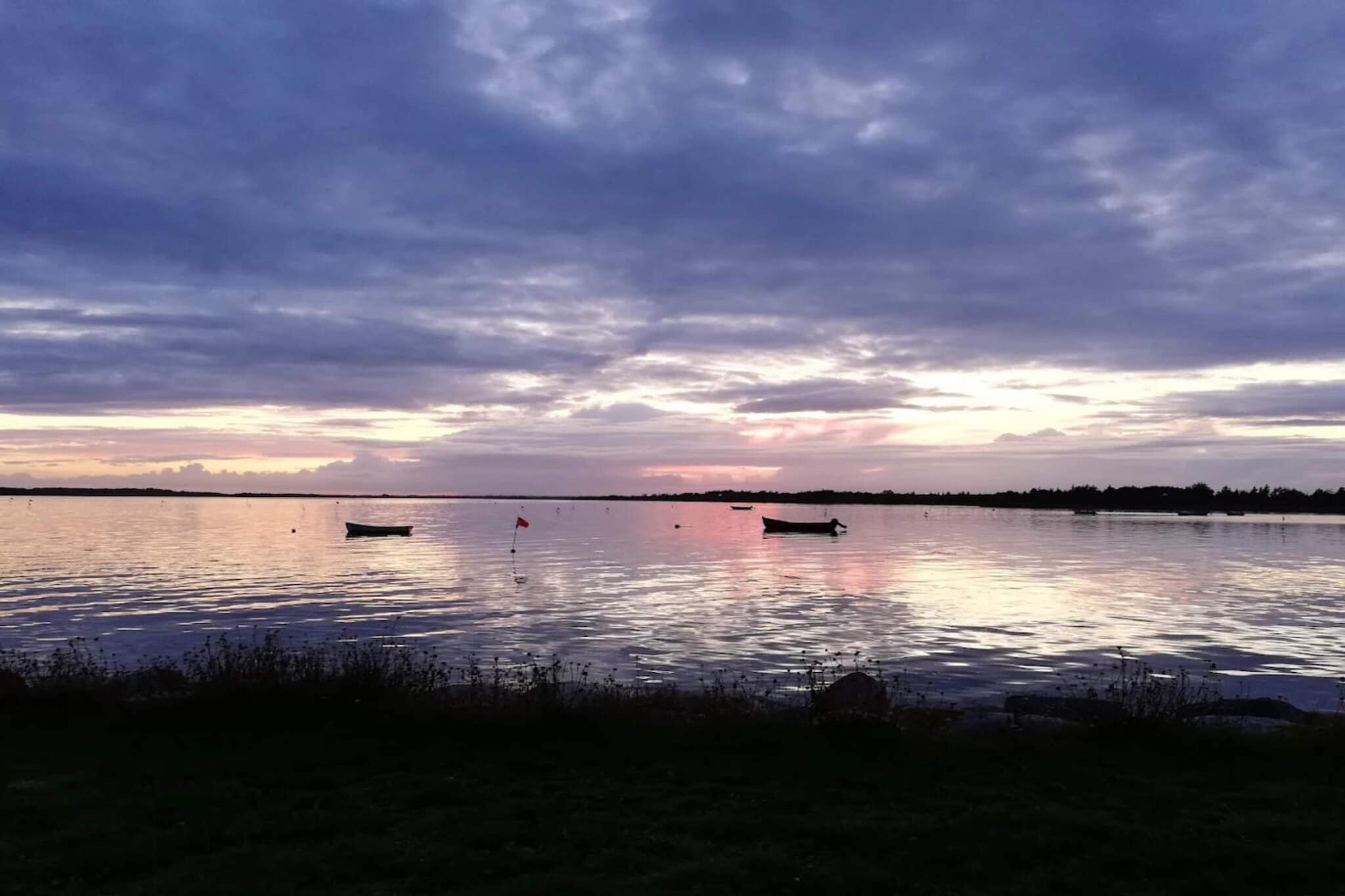 4 etoiles maison de vacances a Hals-By Traum-Vue sur l'eau