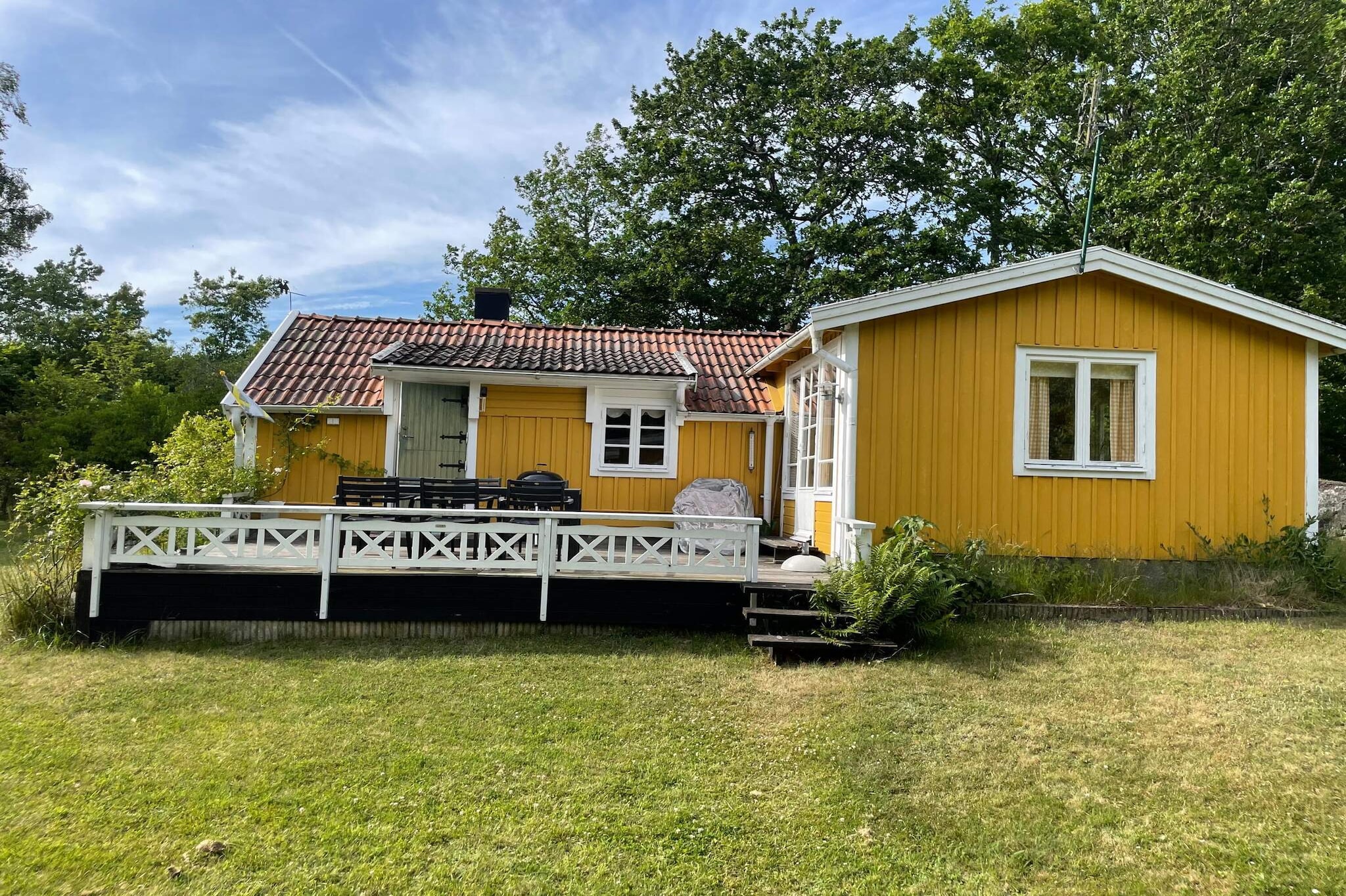 7 Personen Ferienhaus in RAMDALA