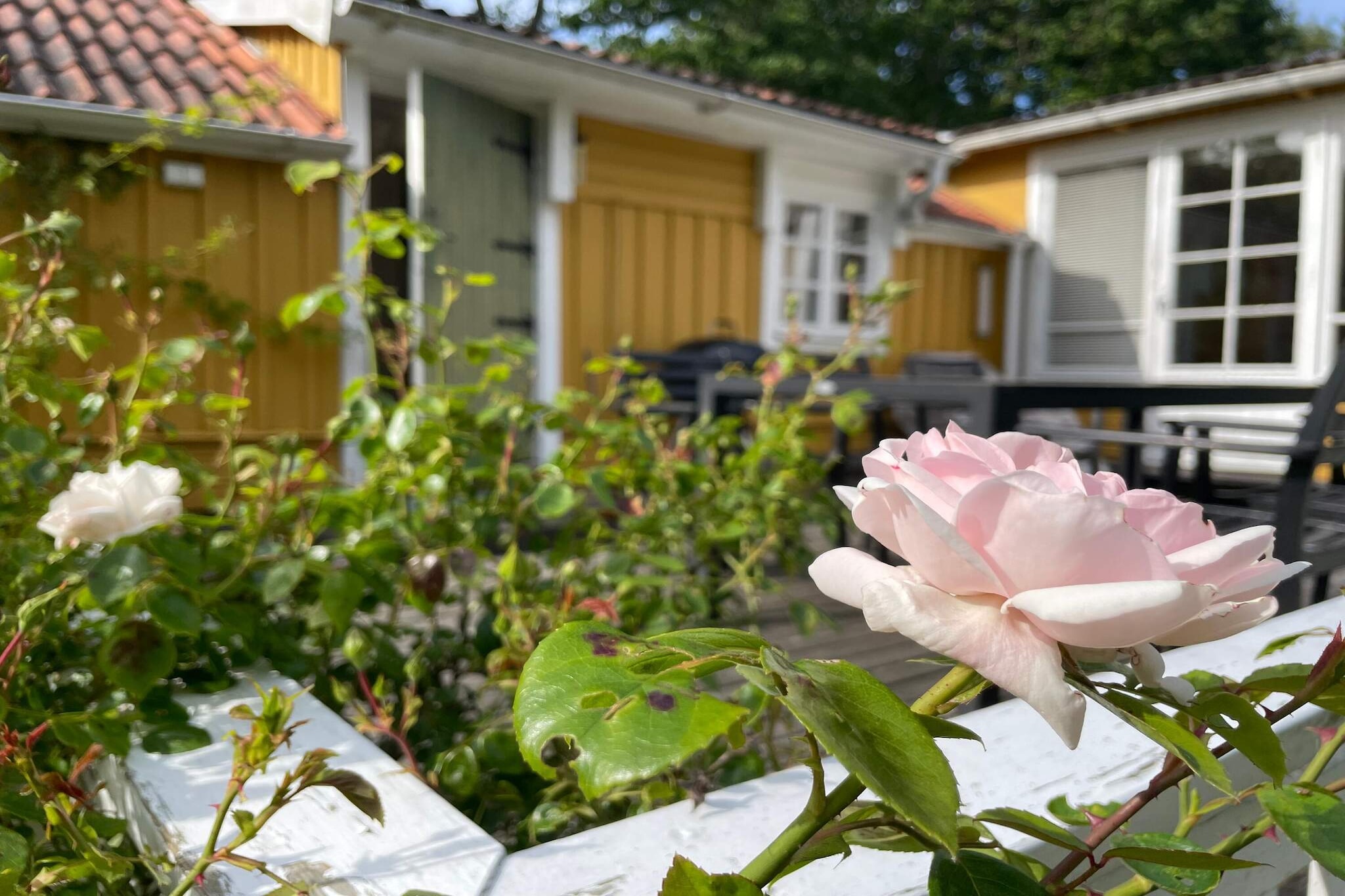 7 Personen Ferienhaus in RAMDALA-Außenbereich