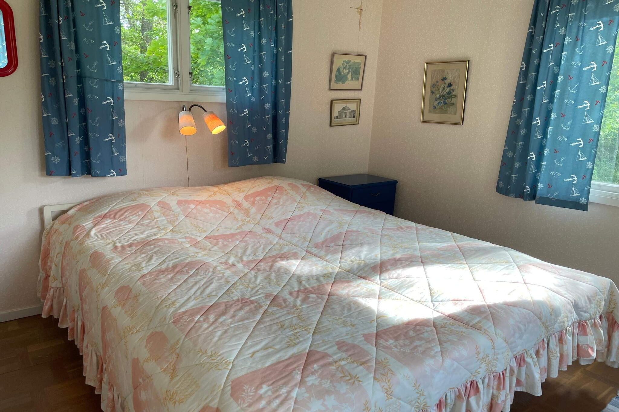 7 Personen Ferienhaus in RAMDALA-Innen