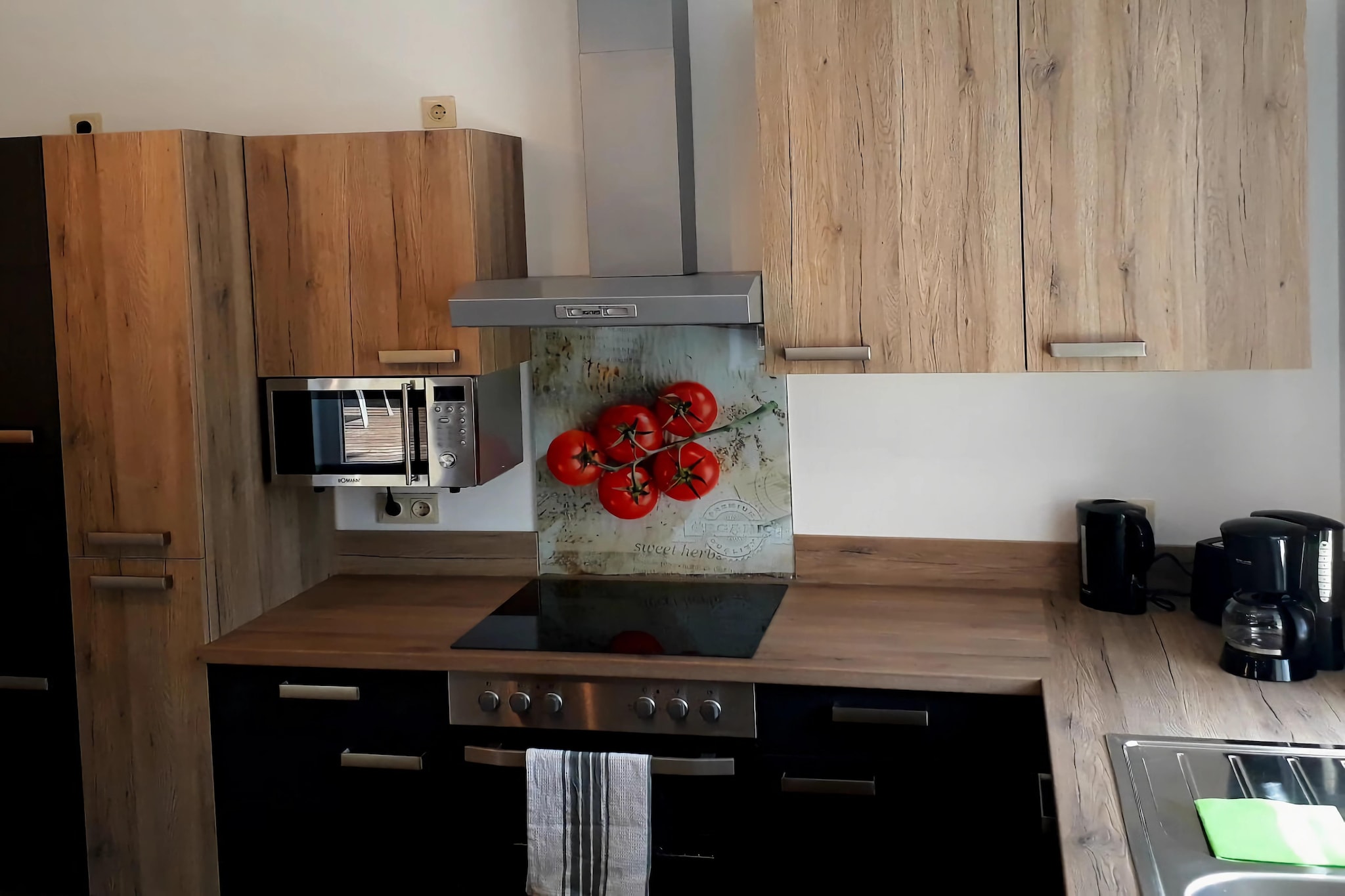 I "Old School" Comfortable holiday residence