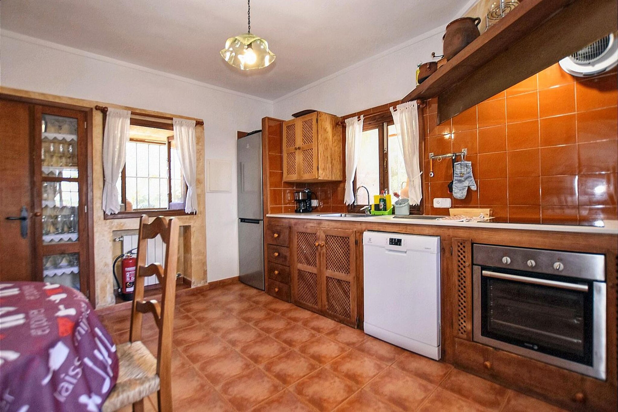 Finca in Alcudia with Pool near Playa MorerVermell