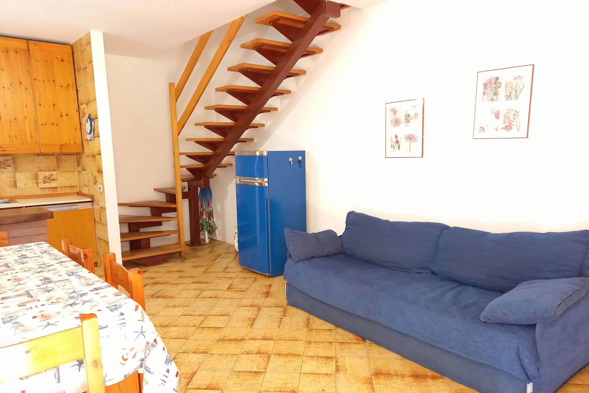 Attractive villa with garden