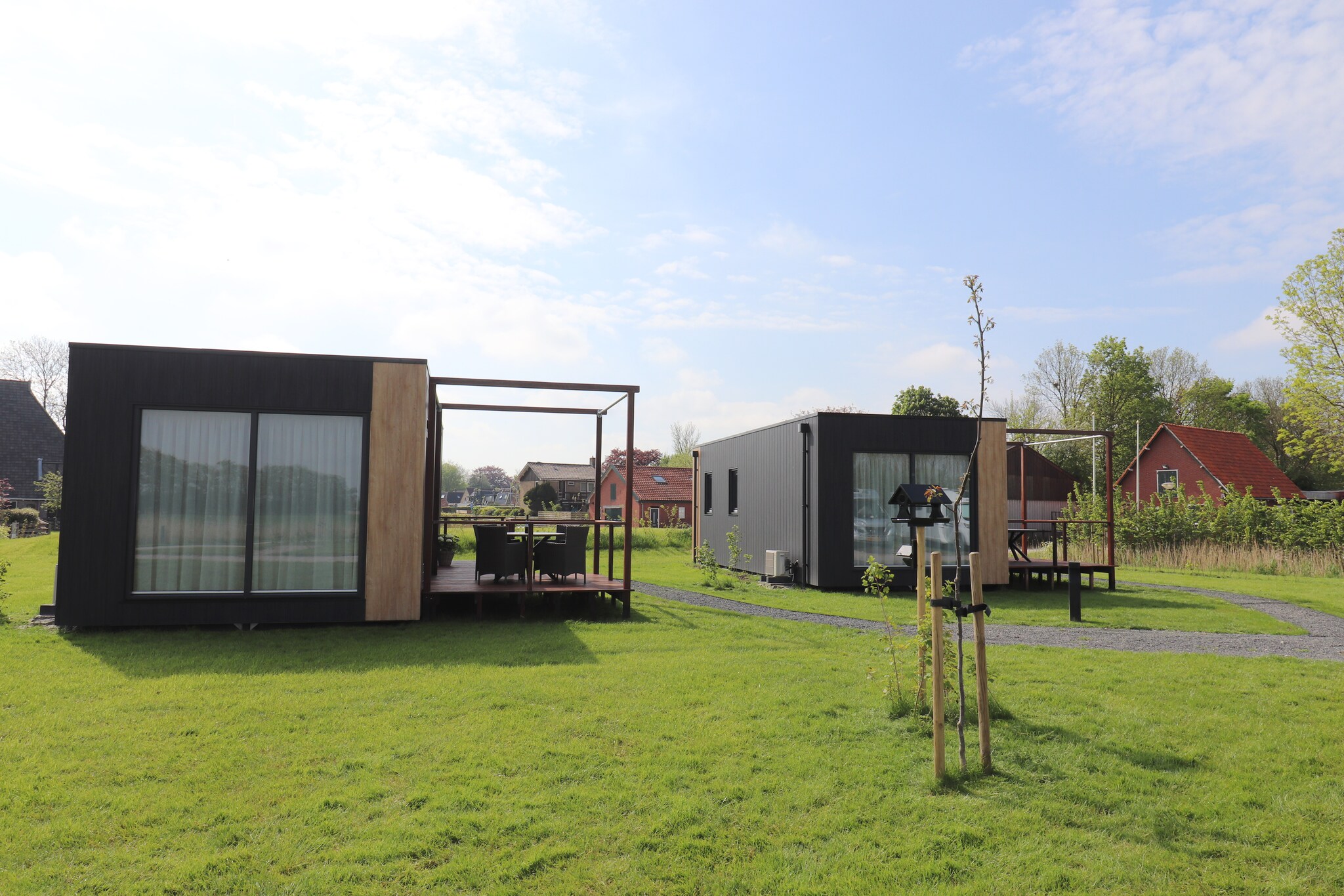 Cottage in Menaam near Frisian Landscape
