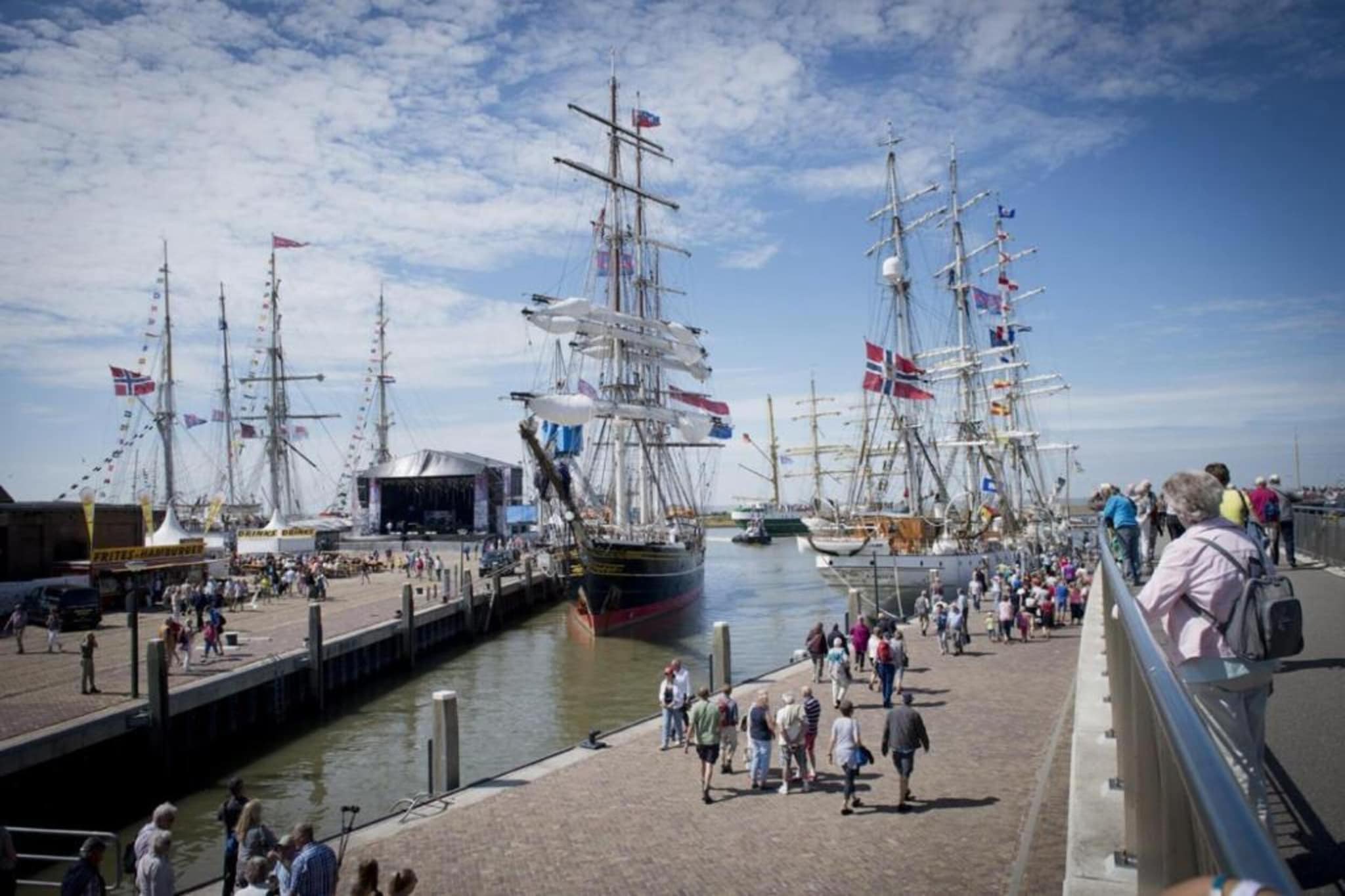 Huisje 'In de Tuin' A en B-Zones d'été à 20 km
