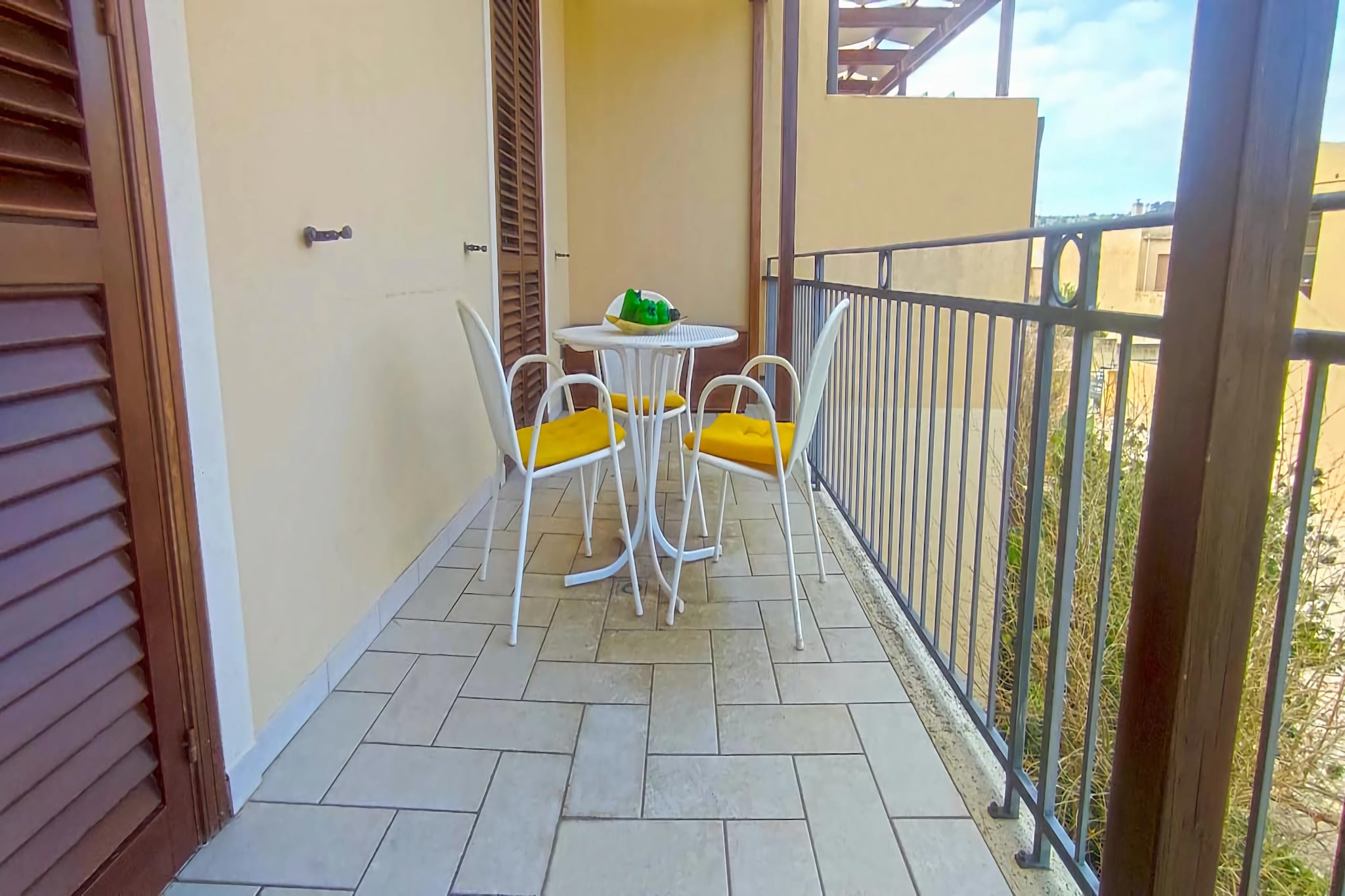 Terrace Balcony