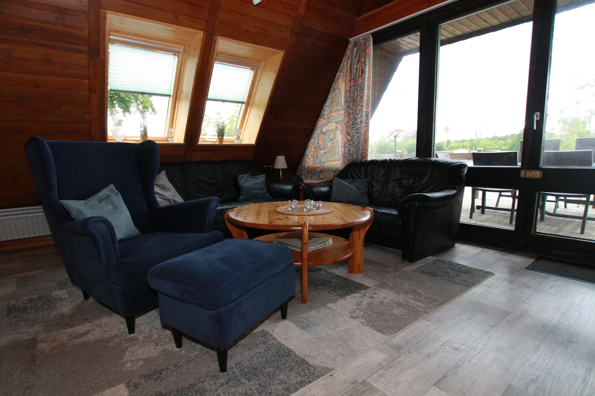 Ferienhaus mit Terrasse, Haustierfrei