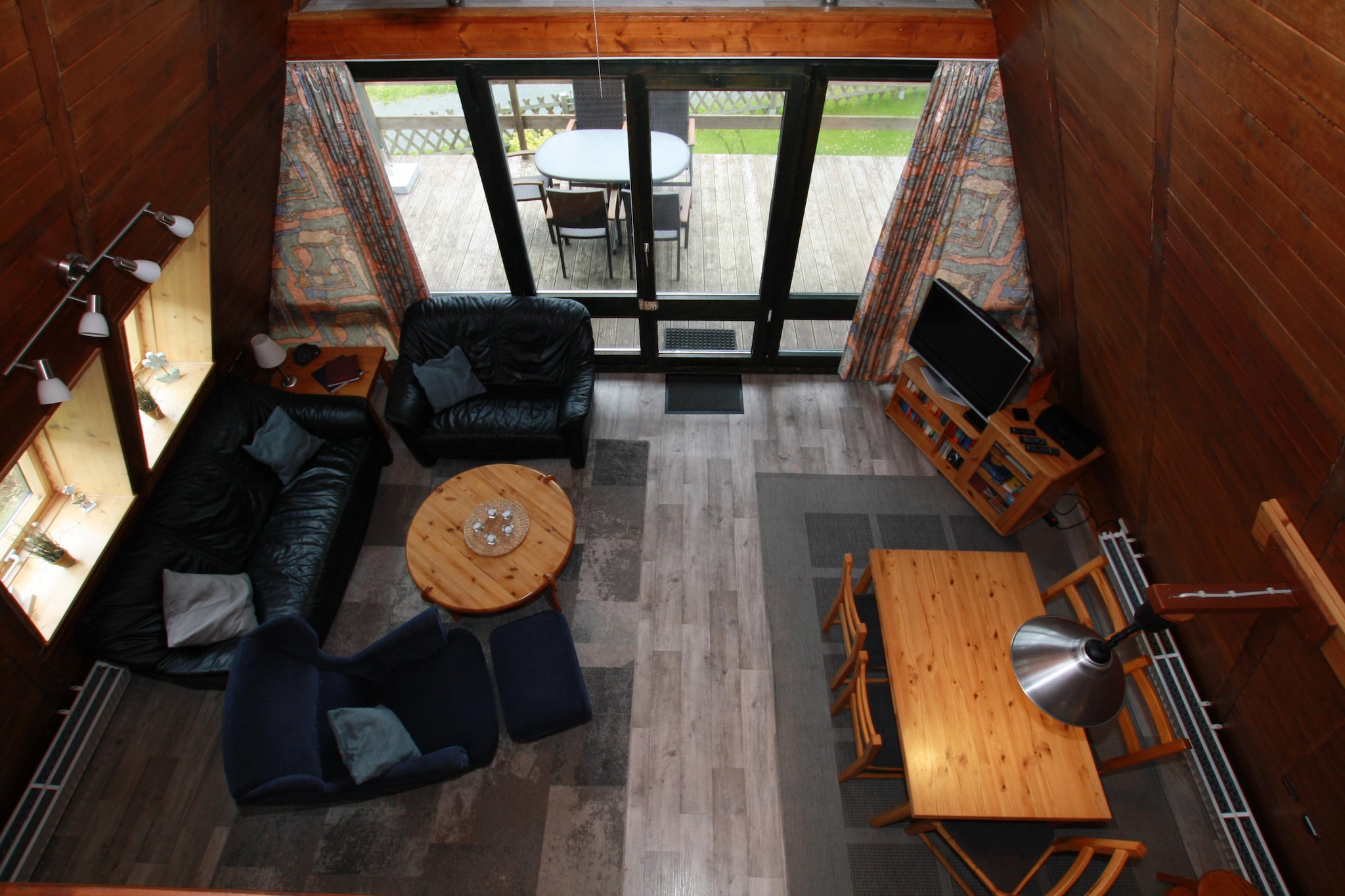 Ferienhaus mit Terrasse, Haustierfrei