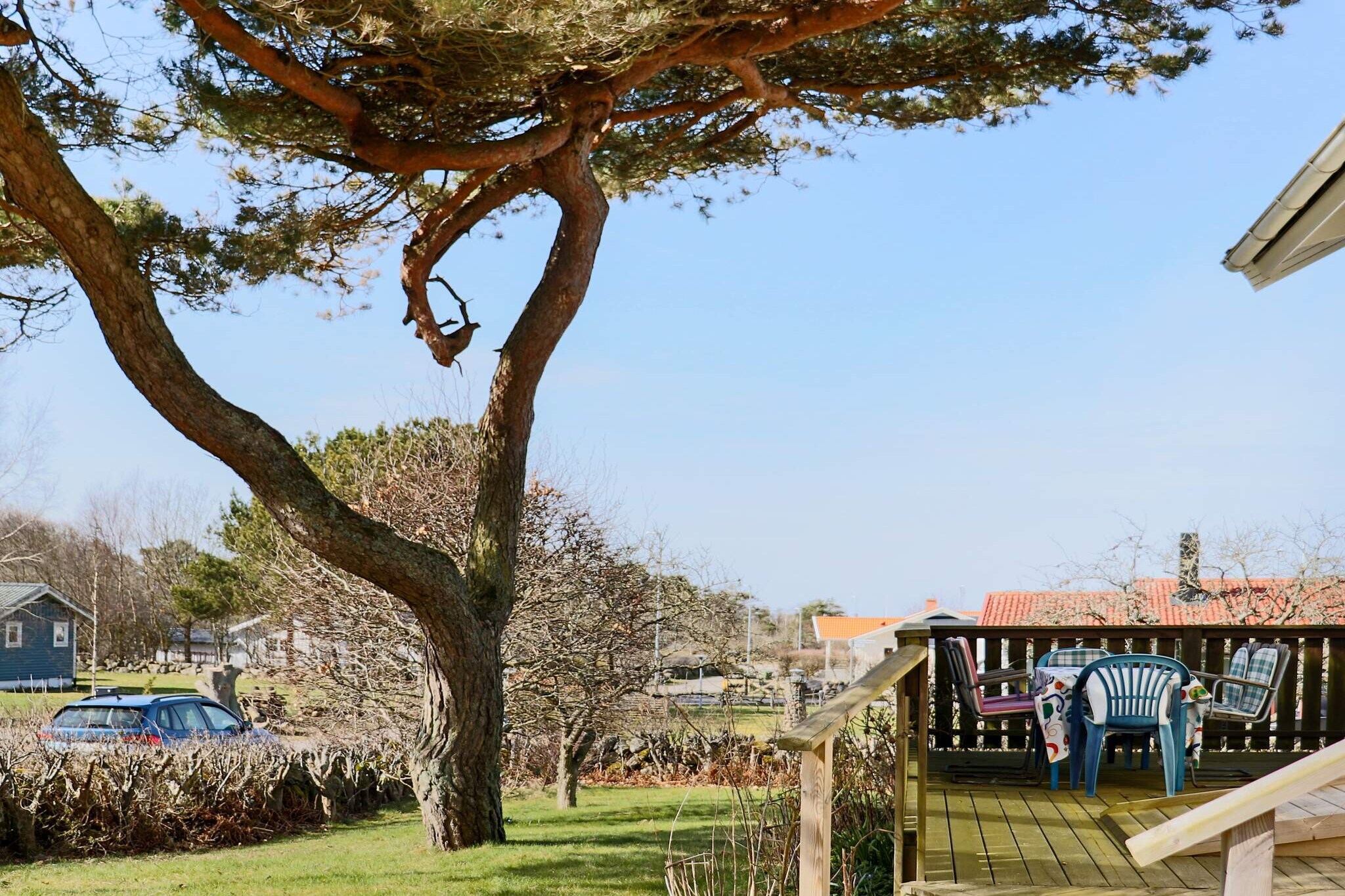 4 star holiday home in TRÃ„LÃ–VSLÃ„GE