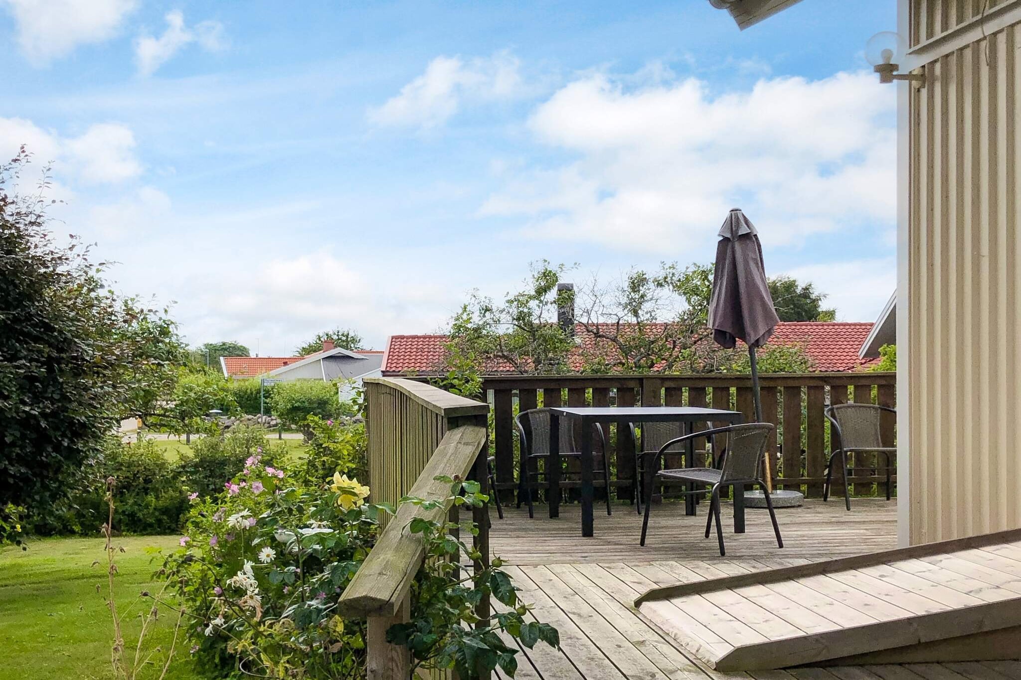 4 star holiday home in TRÃ„LÃ–VSLÃ„GE