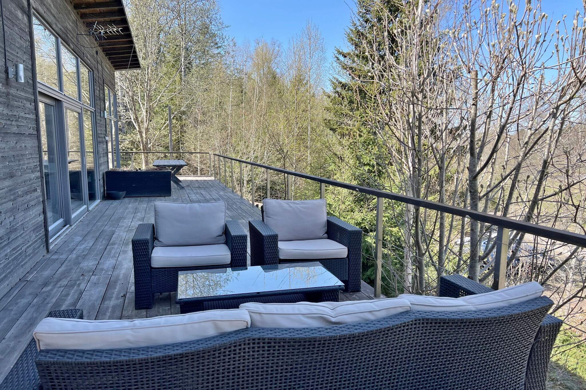 7 person holiday home in JÄRNA