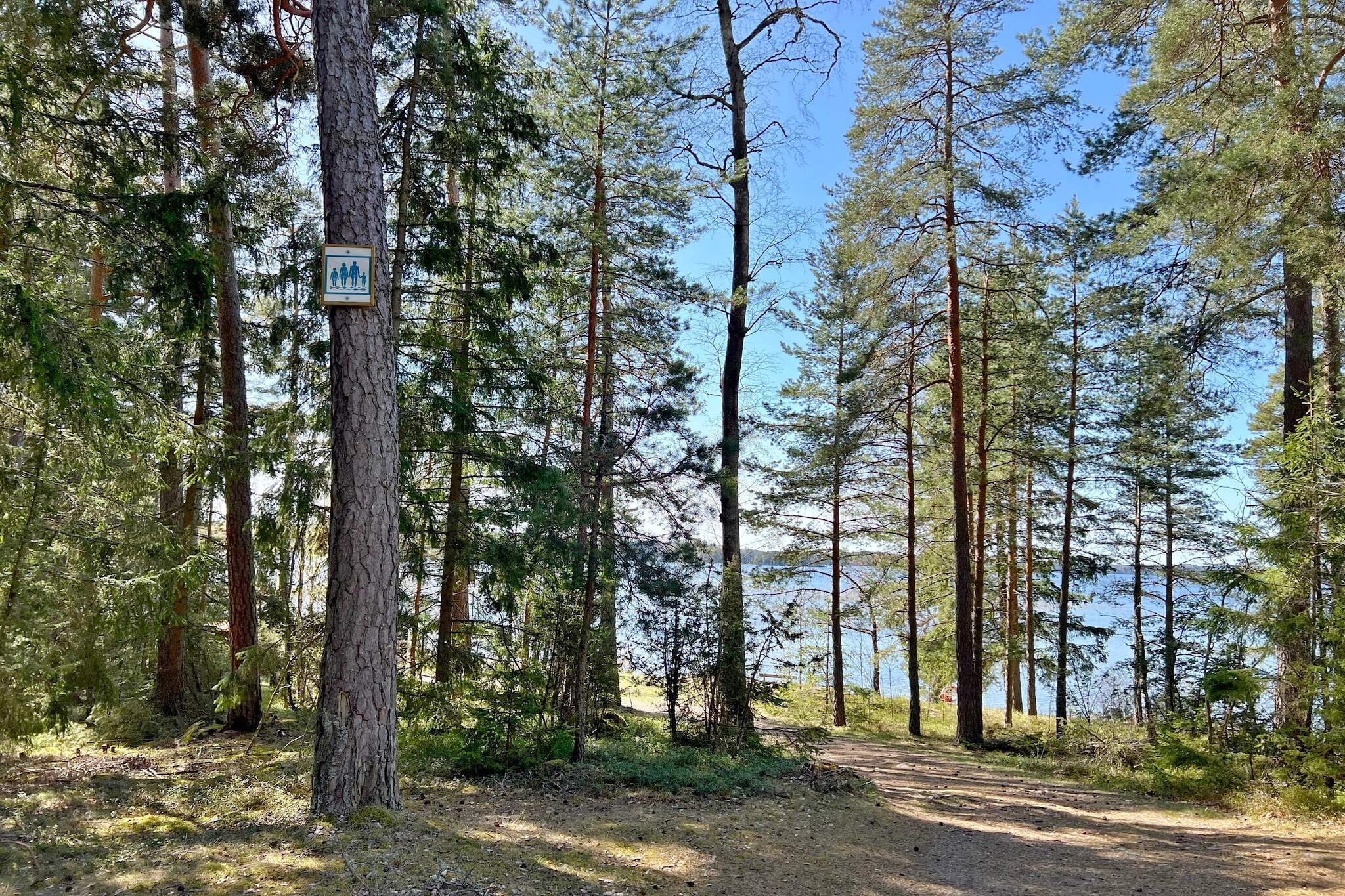 7 person holiday home in JÃ„RNA