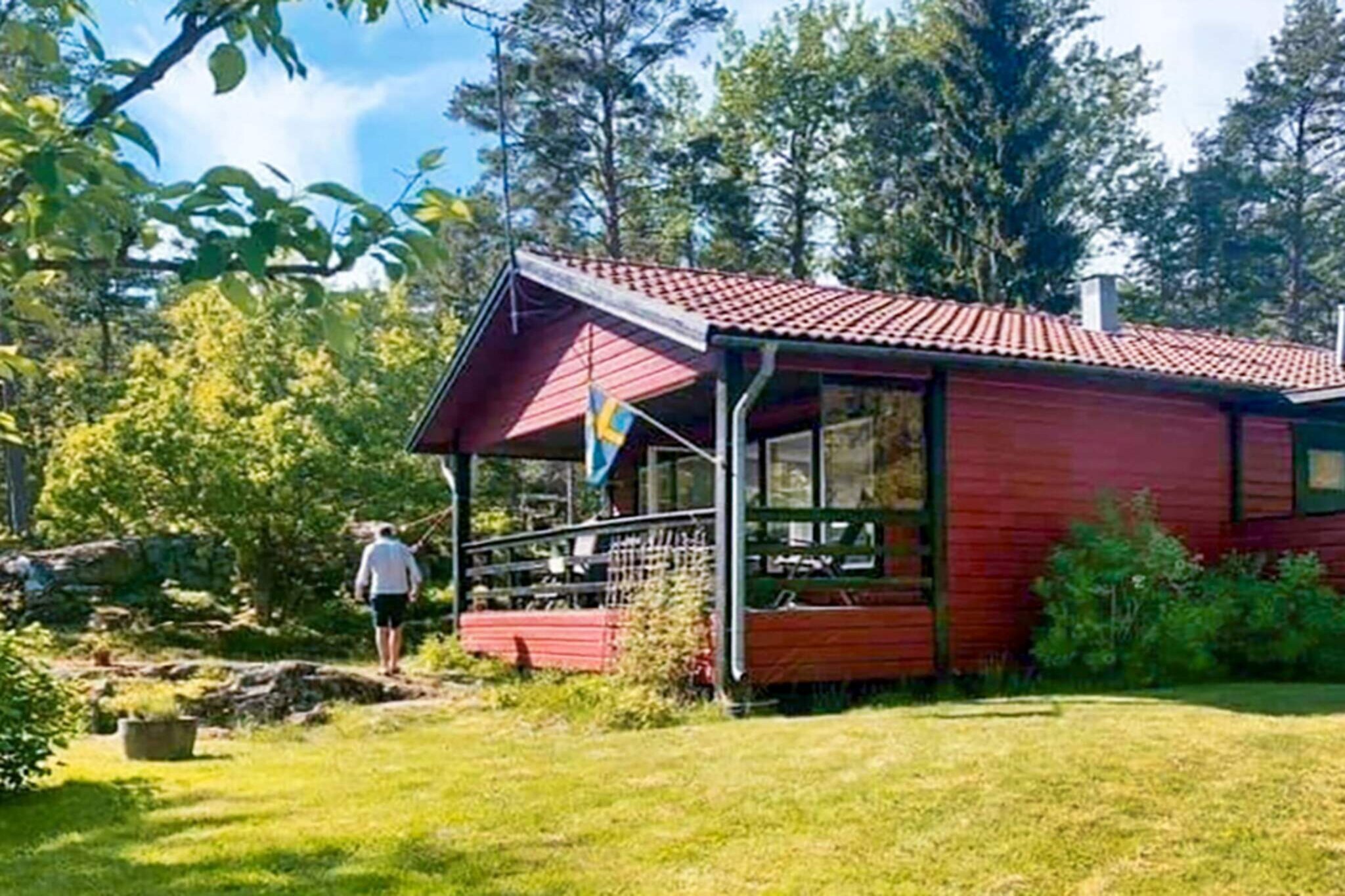 4 star holiday home in VÃ¤TÃ¶