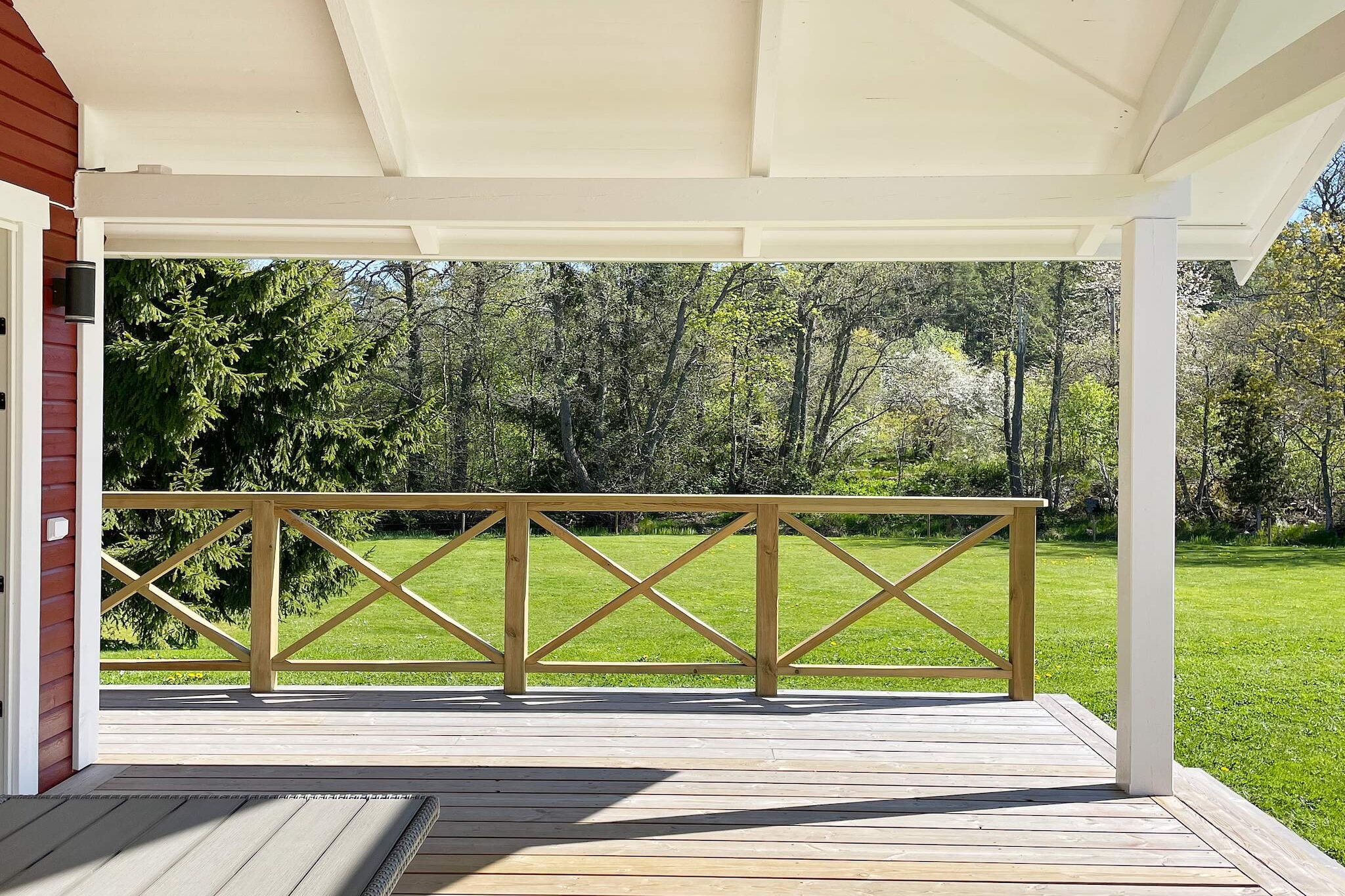 4 sterren vakantie huis in LJUSTERÖ