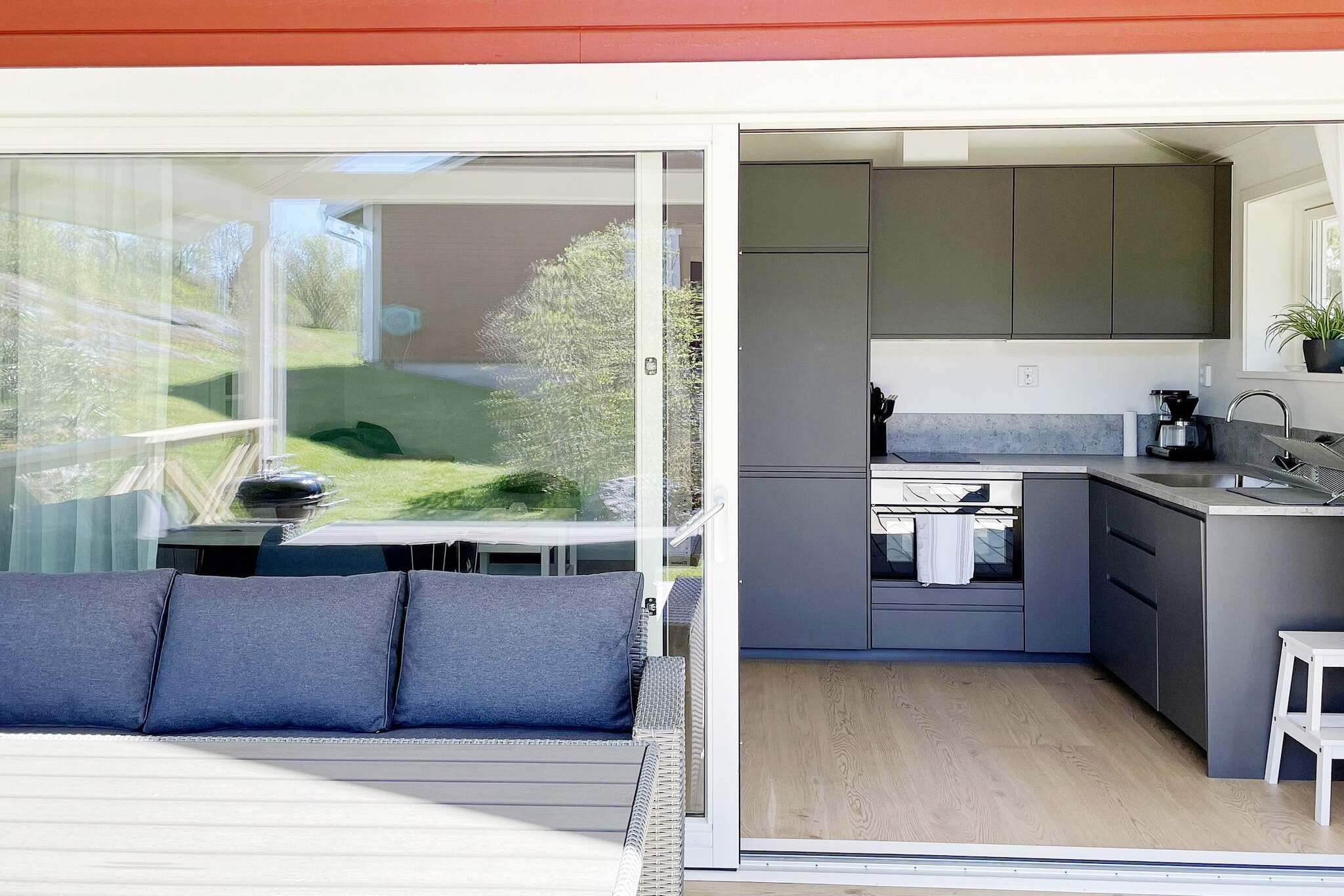 4 sterren vakantie huis in LJUSTERÖ