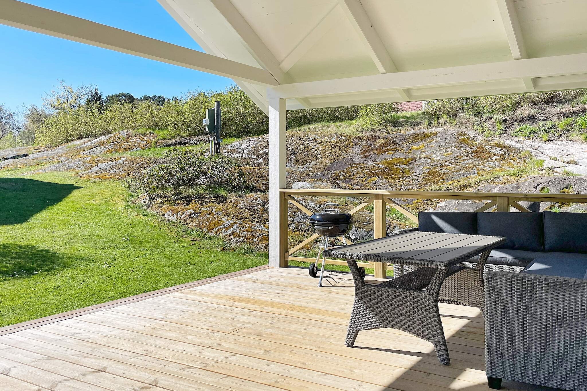 4 sterren vakantie huis in LJUSTERÖ
