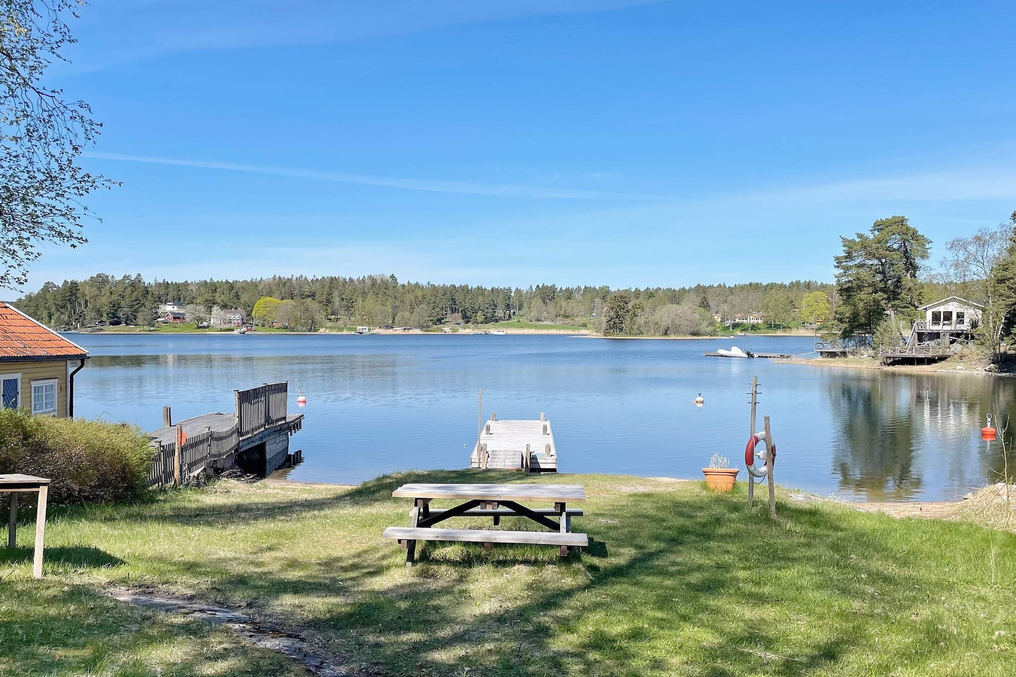 4 sterren vakantie huis in LJUSTERÖ - Niet-getagd