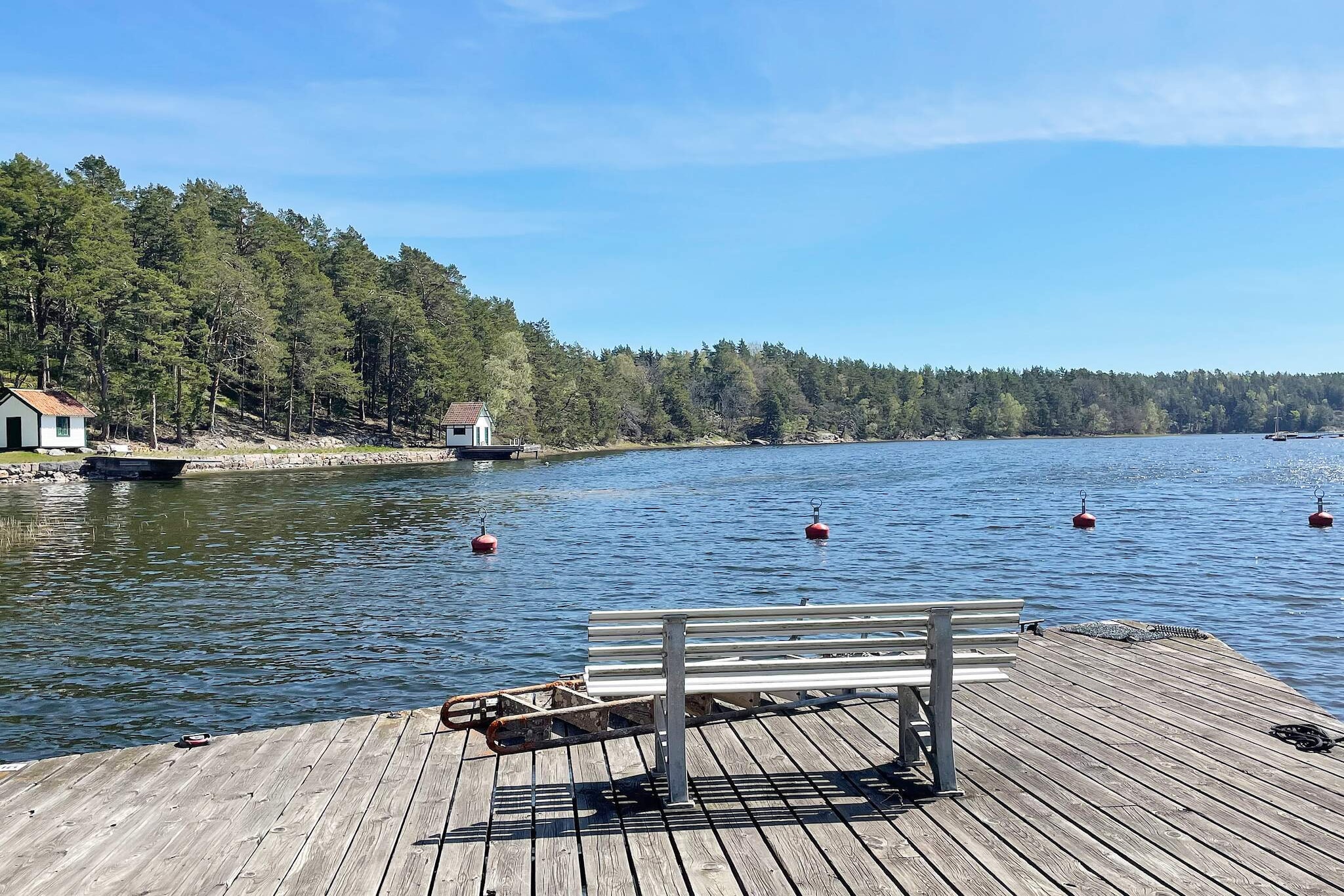4 sterren vakantie huis in LJUSTERÖ - Niet-getagd