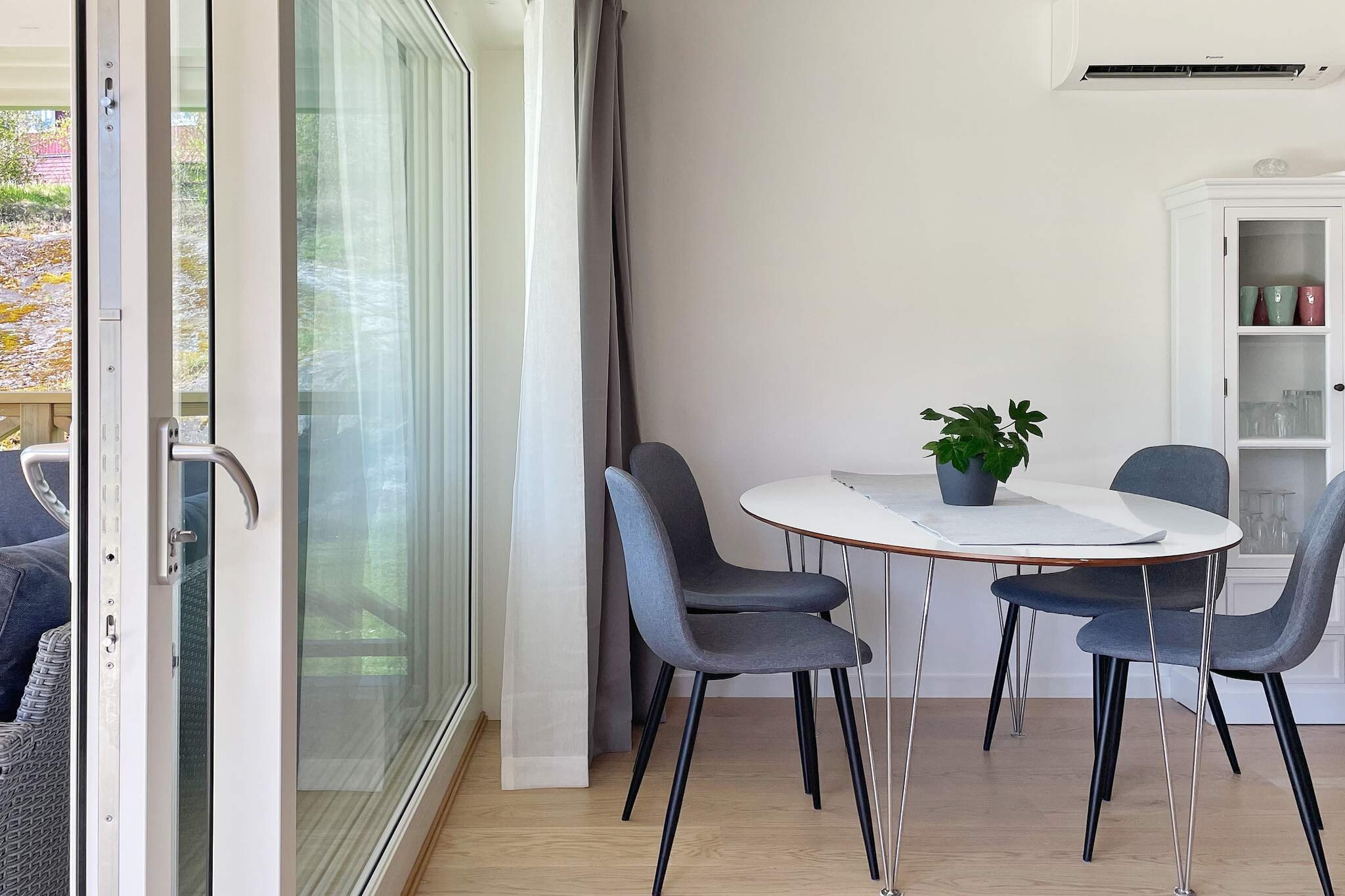 4 sterren vakantie huis in LJUSTERÖ - Binnen
