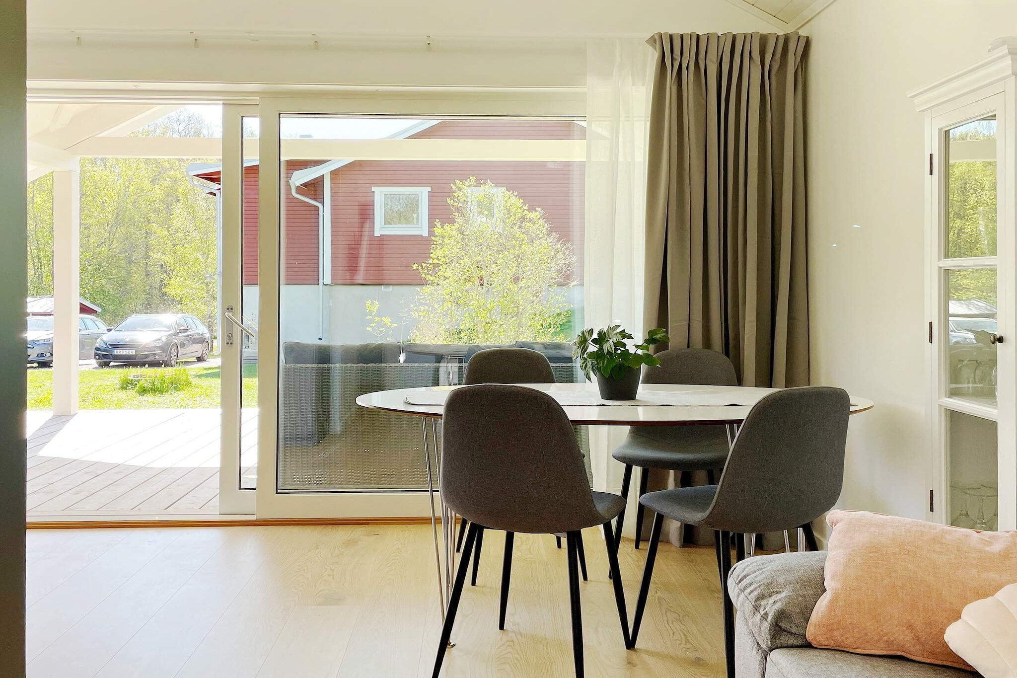 4 sterren vakantie huis in LJUSTERÖ - Binnen